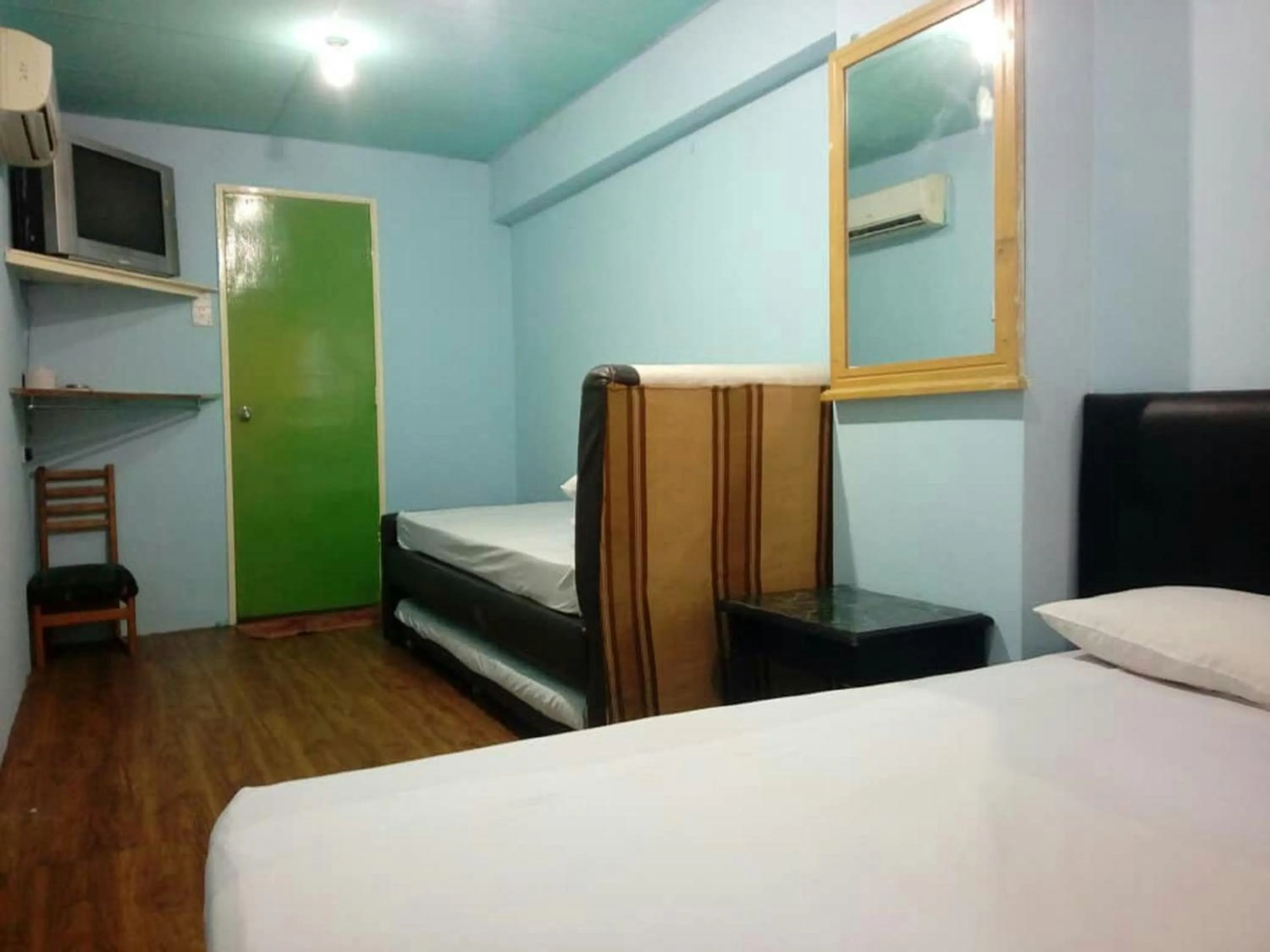 Bedroom, Bed in Petaling Street Hotel Chinatown