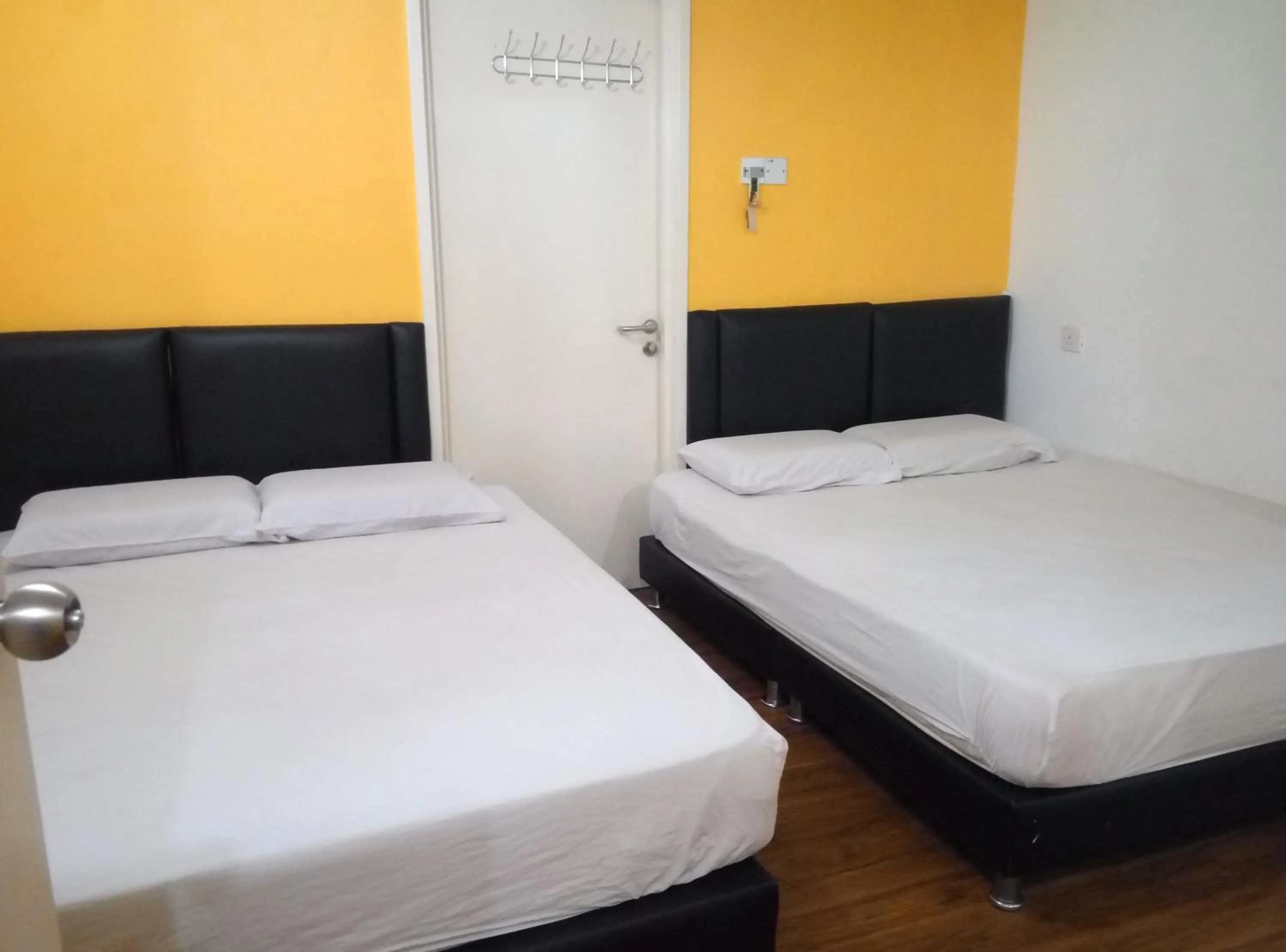 Other, Bed in Petaling Street Hotel Chinatown