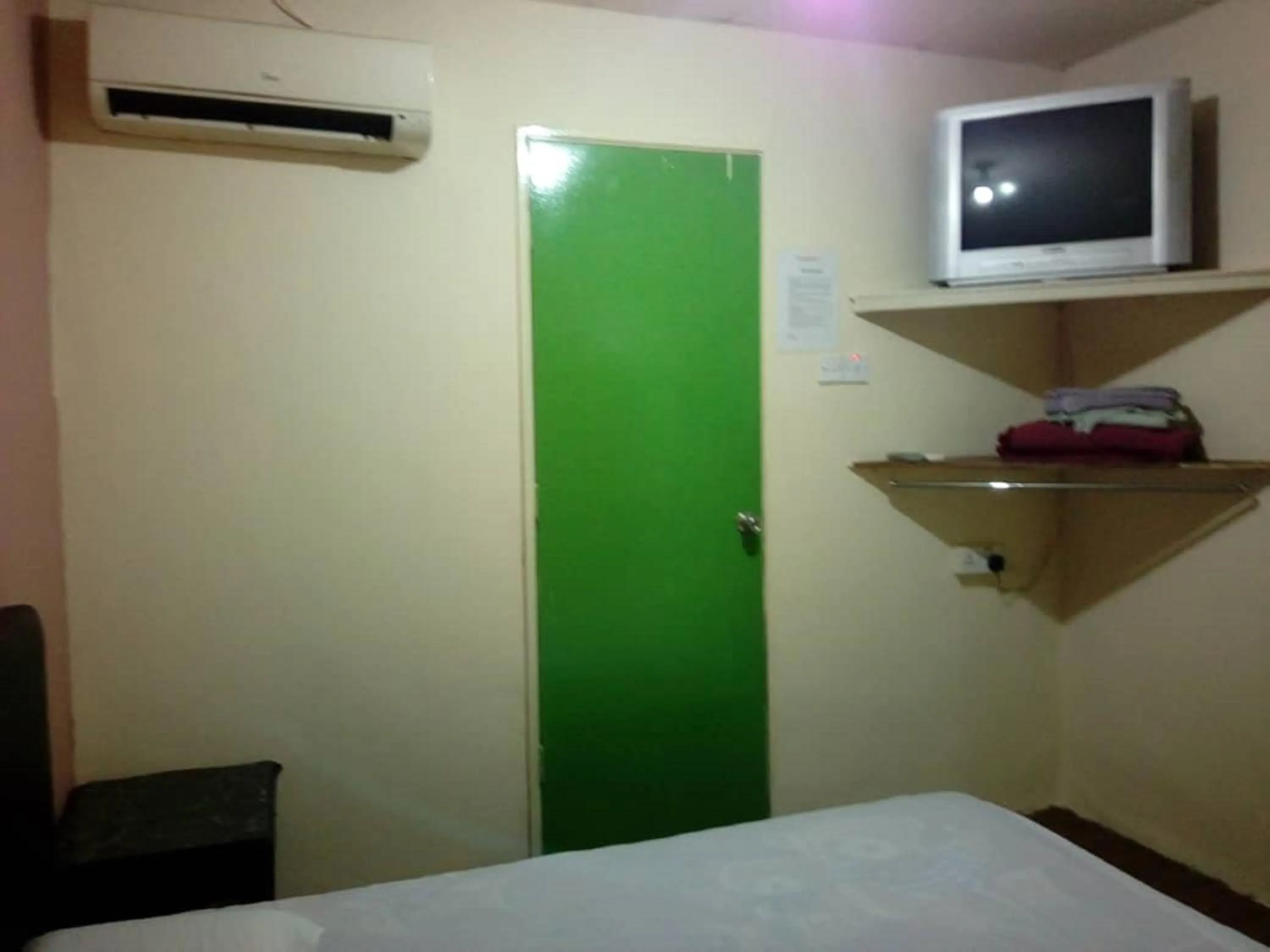 Bedroom, Bed in Petaling Street Hotel Chinatown