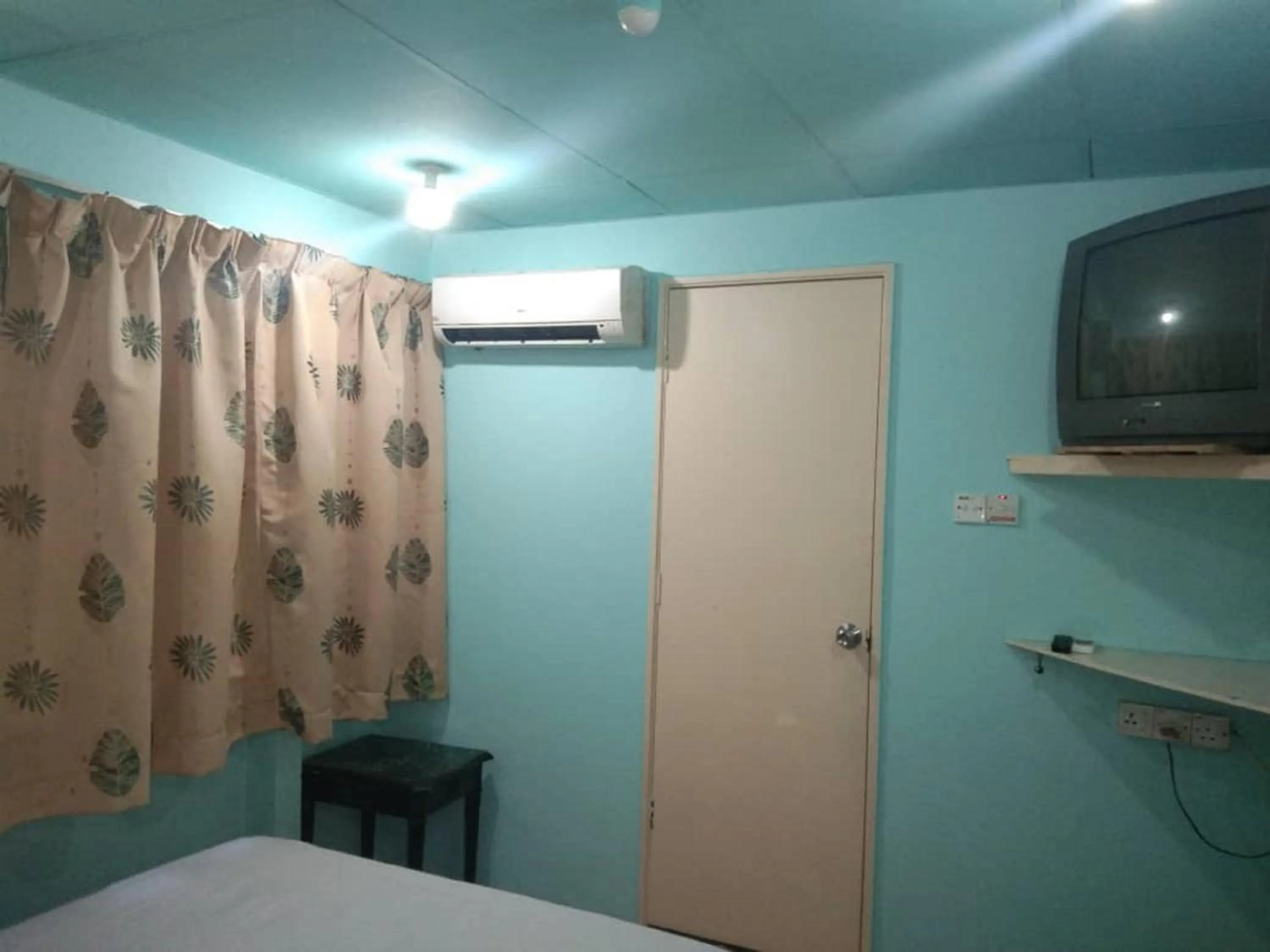 City view, Bed in Petaling Street Hotel Chinatown