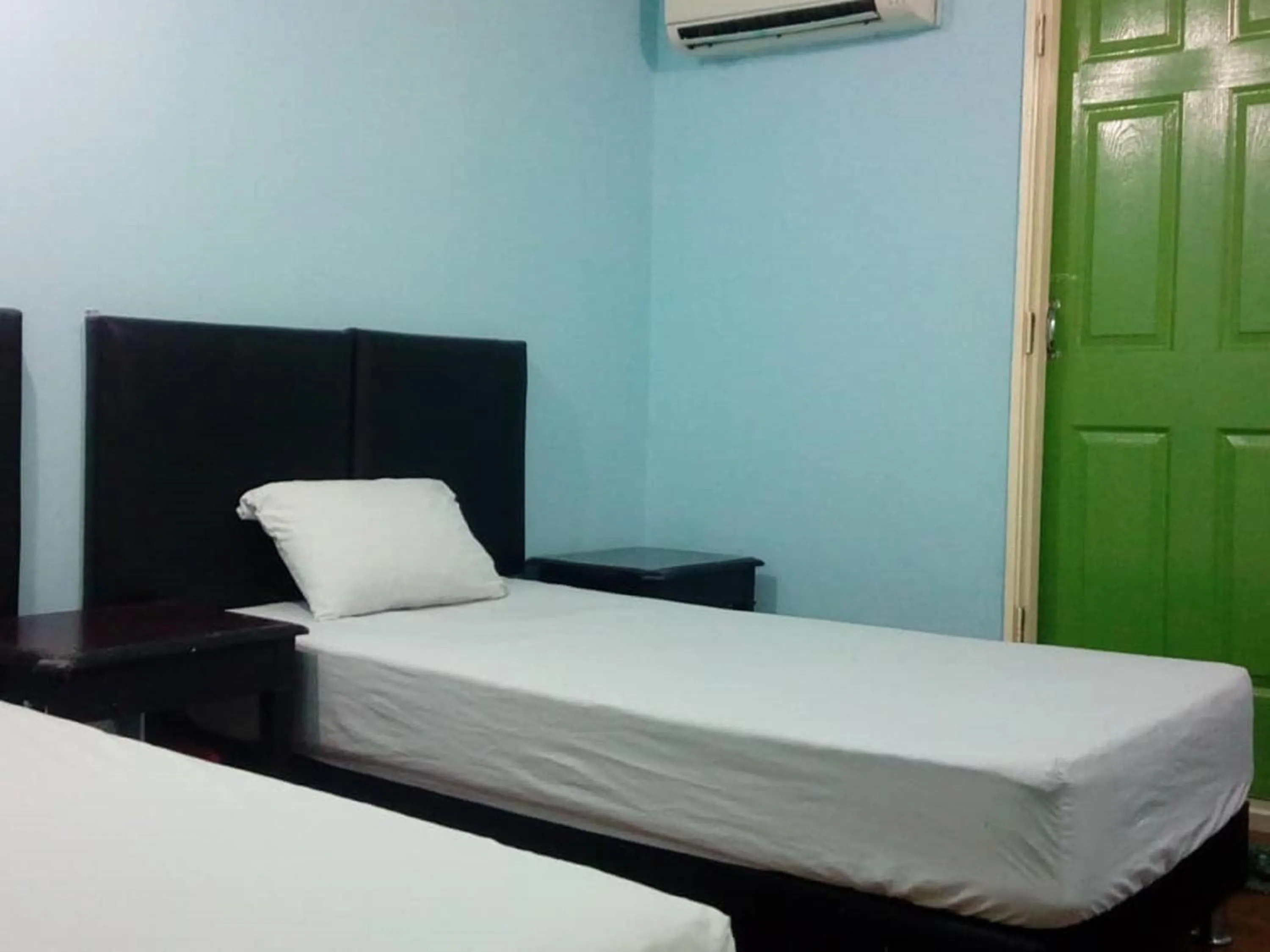 Bedroom, Bed in Petaling Street Hotel Chinatown