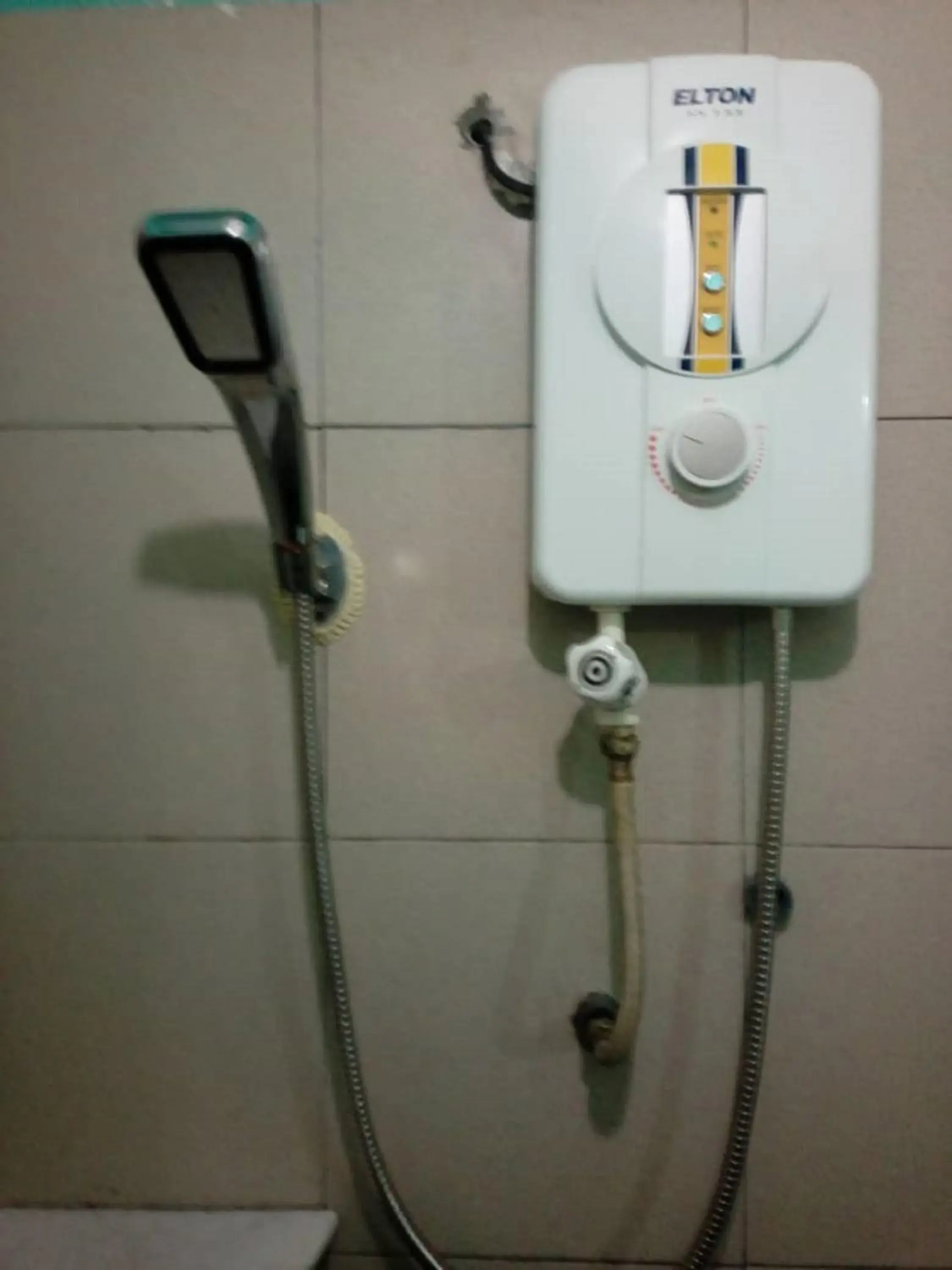 Triple Room in Petaling Street Hotel Chinatown Triple Room in Petaling Street Hotel Chinatown