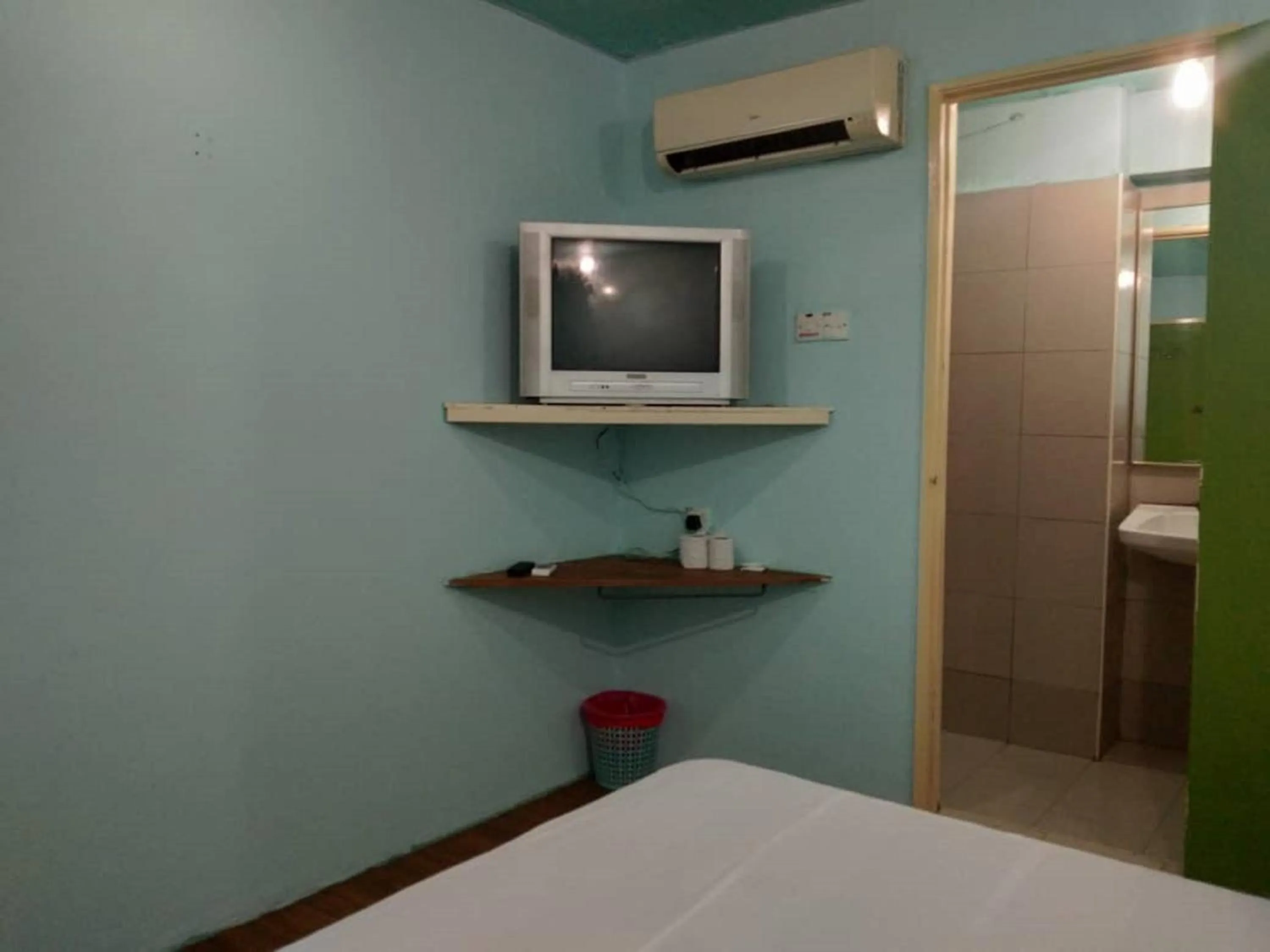 Bedroom, Bed in Petaling Street Hotel Chinatown