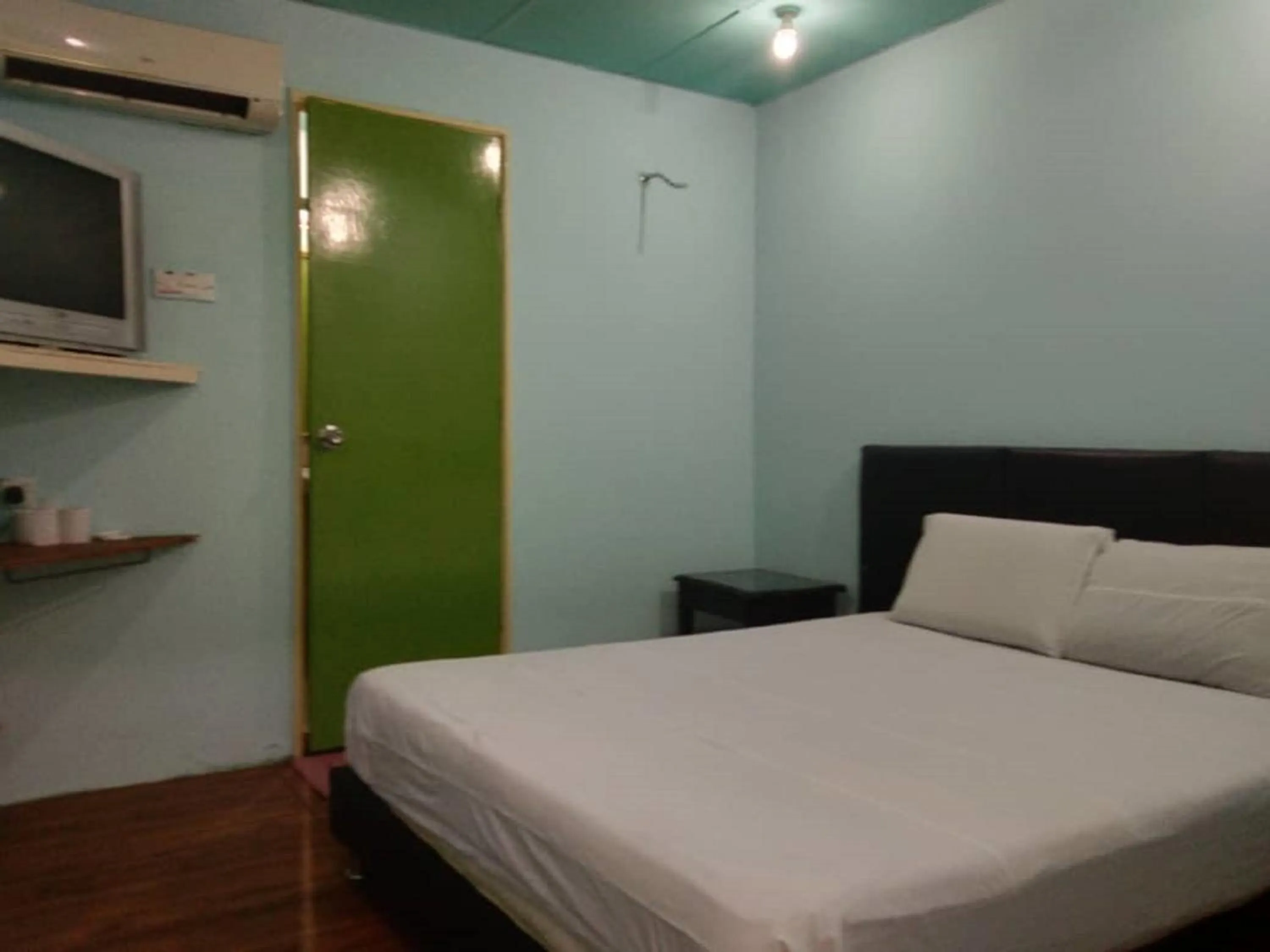 Bedroom, Bed in Petaling Street Hotel Chinatown