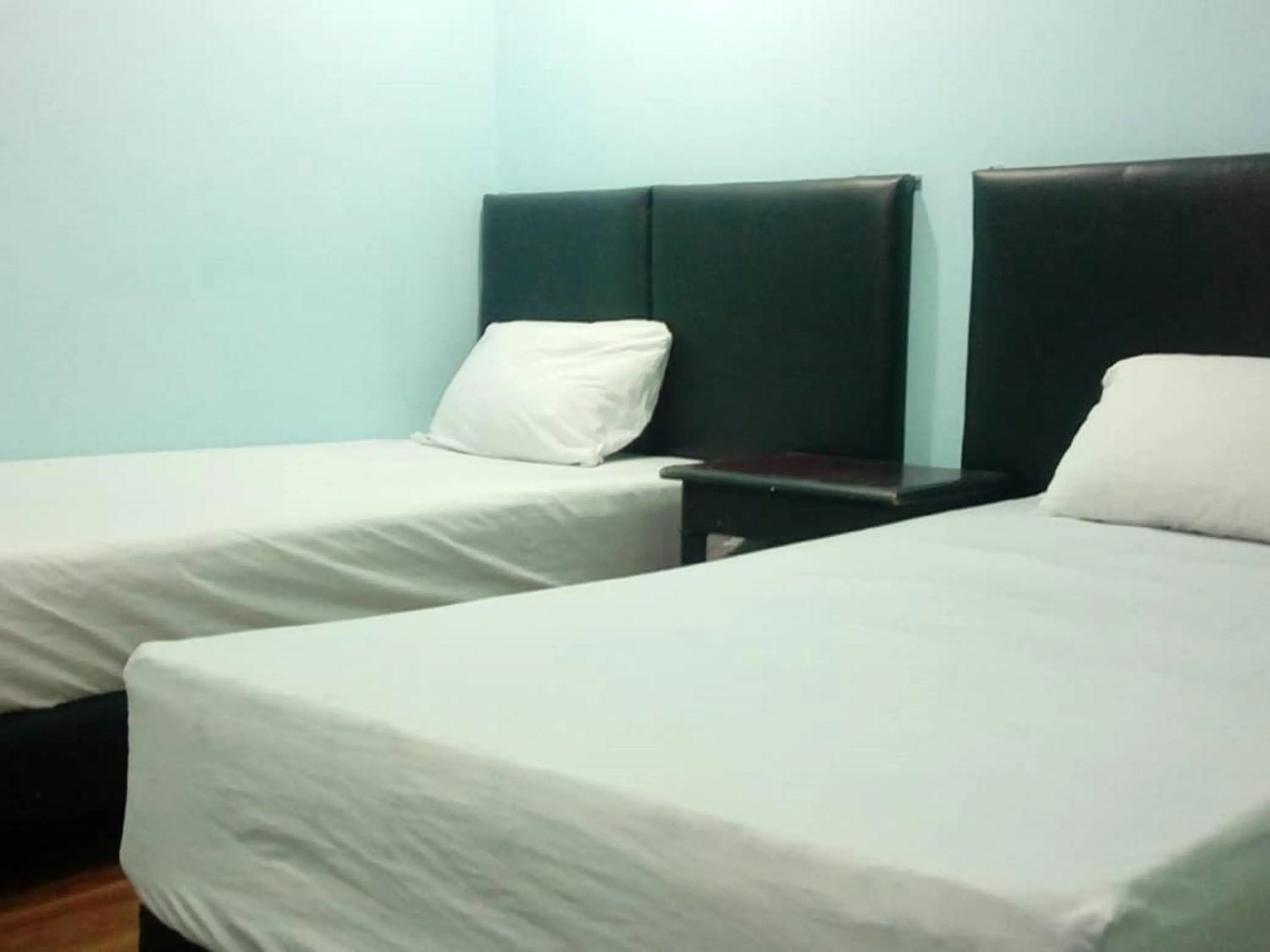 Bedroom, Bed in Petaling Street Hotel Chinatown
