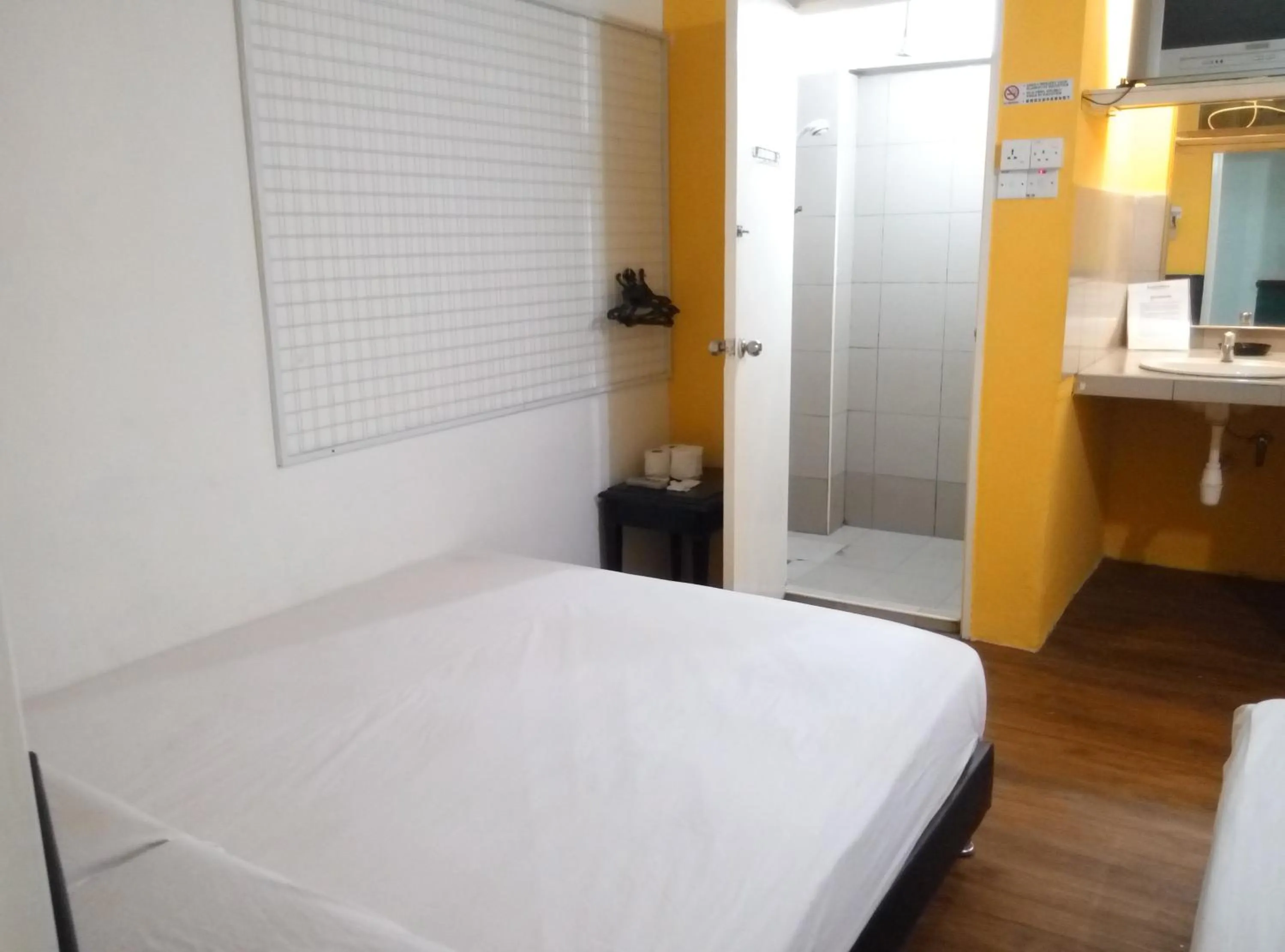 Other, Bed in Petaling Street Hotel Chinatown