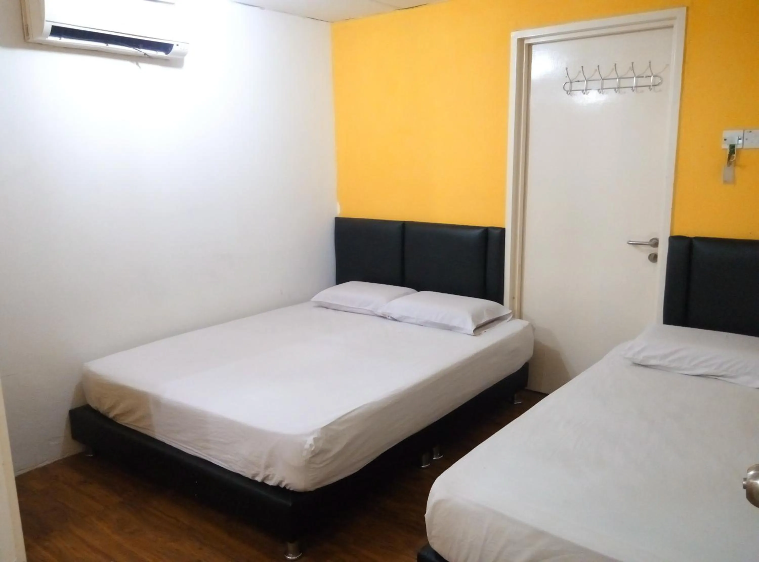 Other, Bed in Petaling Street Hotel Chinatown