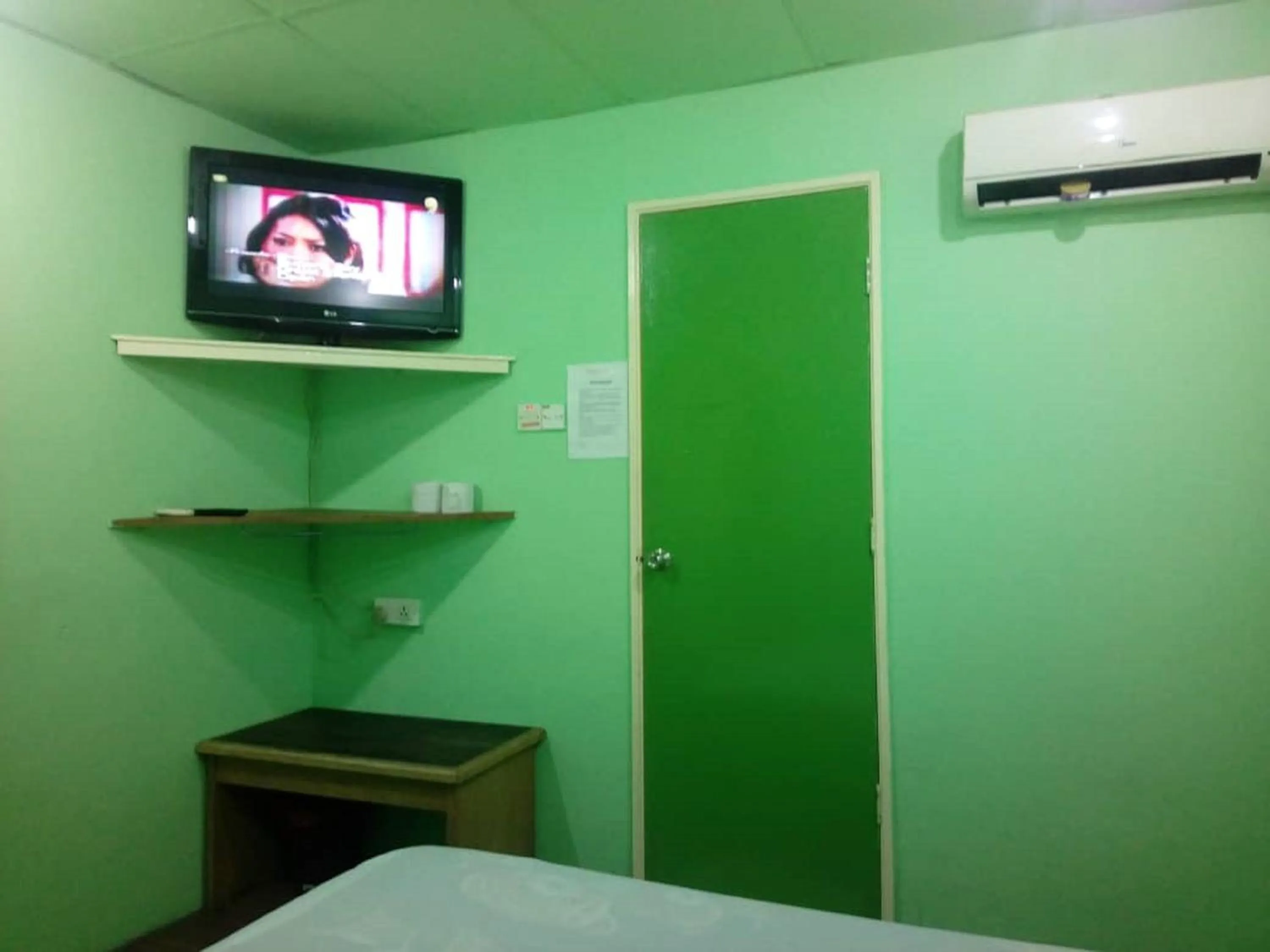 Bedroom, Bed in Petaling Street Hotel Chinatown