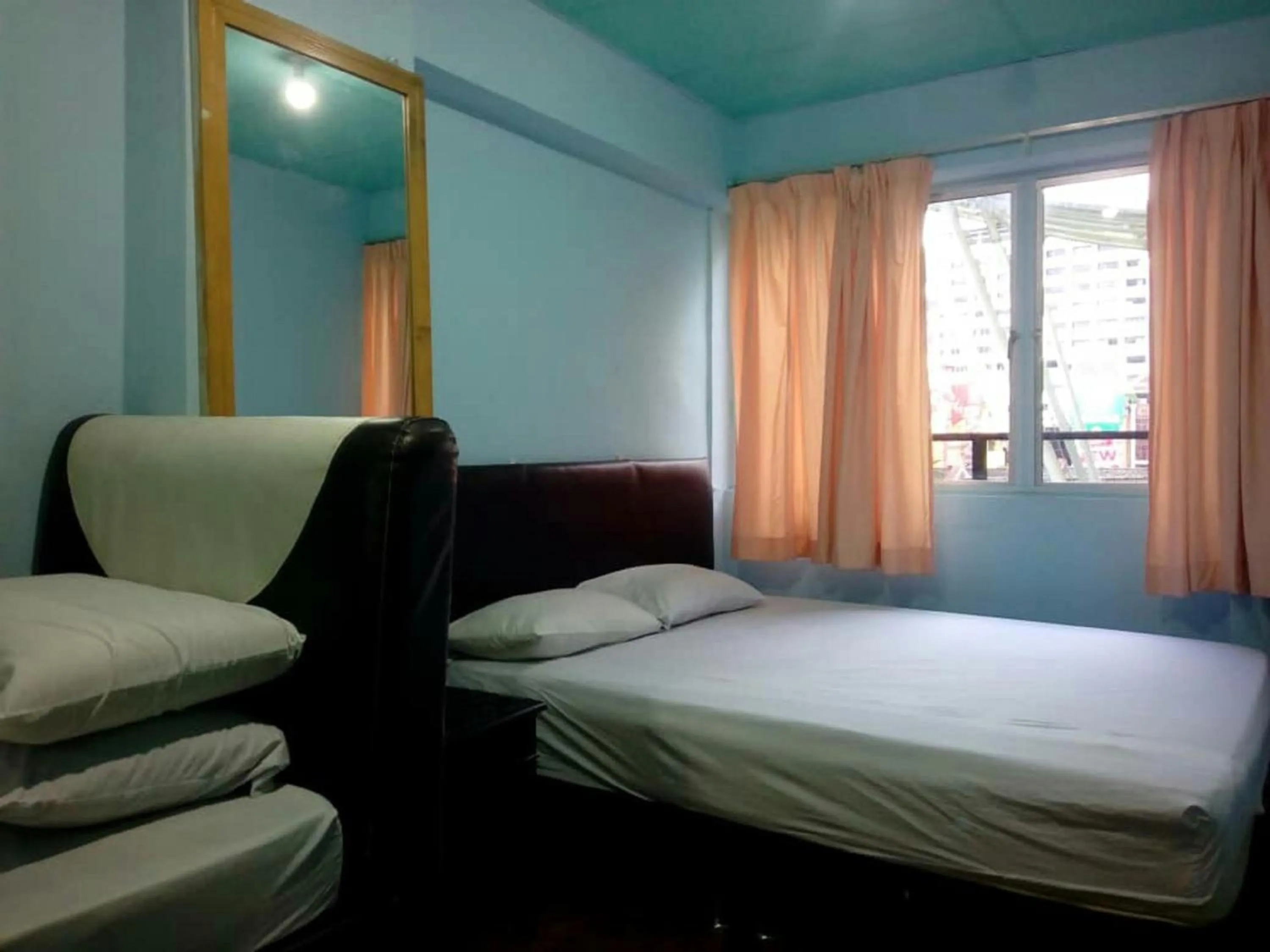 Bedroom, Bed in Petaling Street Hotel Chinatown