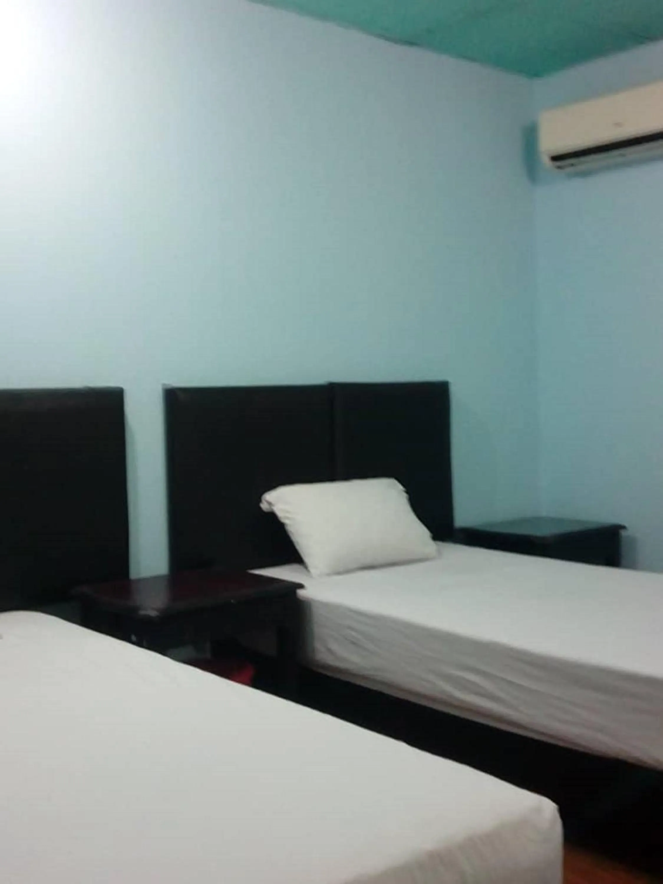 Bedroom, Bed in Petaling Street Hotel Chinatown
