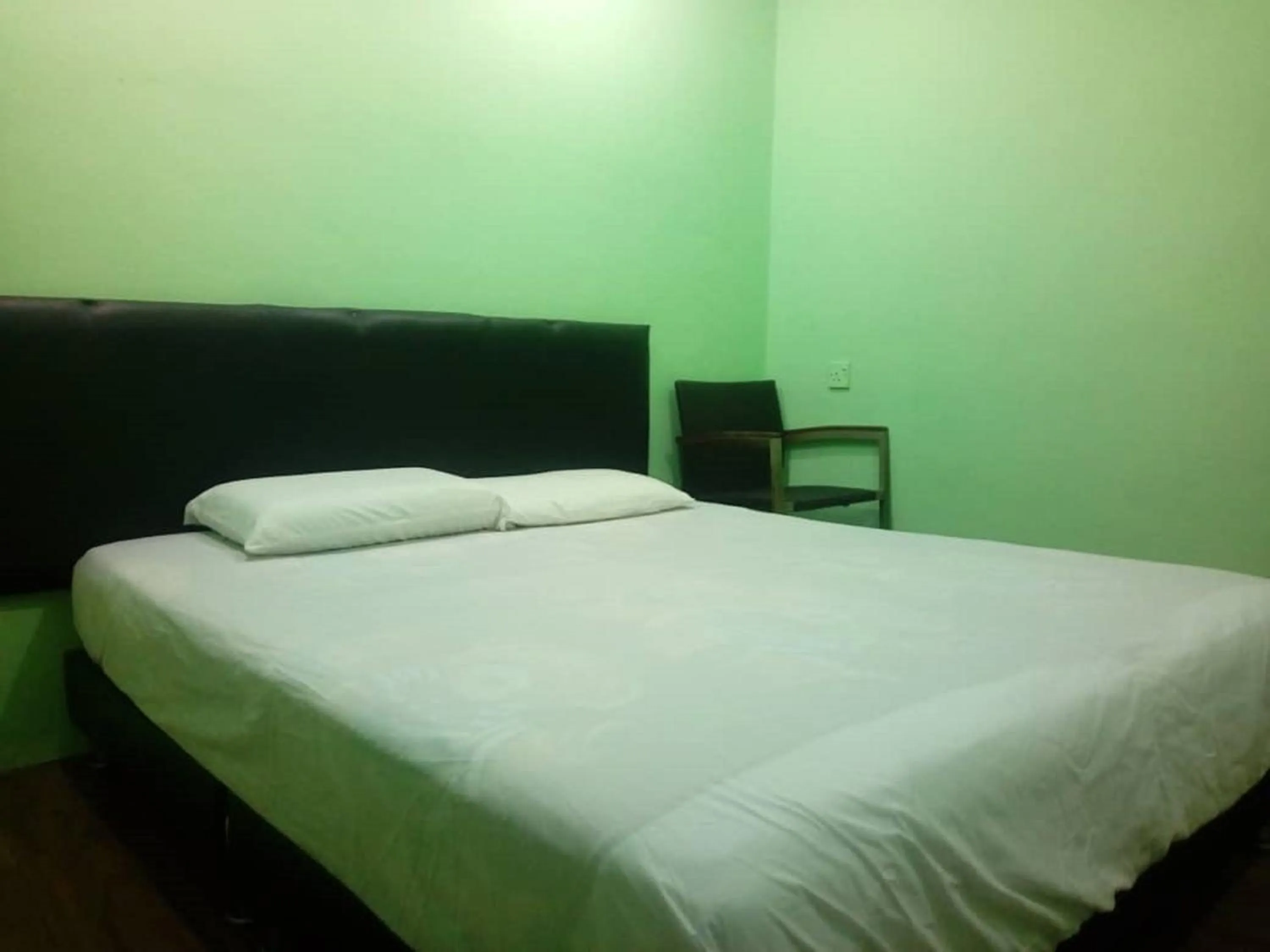 Bedroom, Bed in Petaling Street Hotel Chinatown