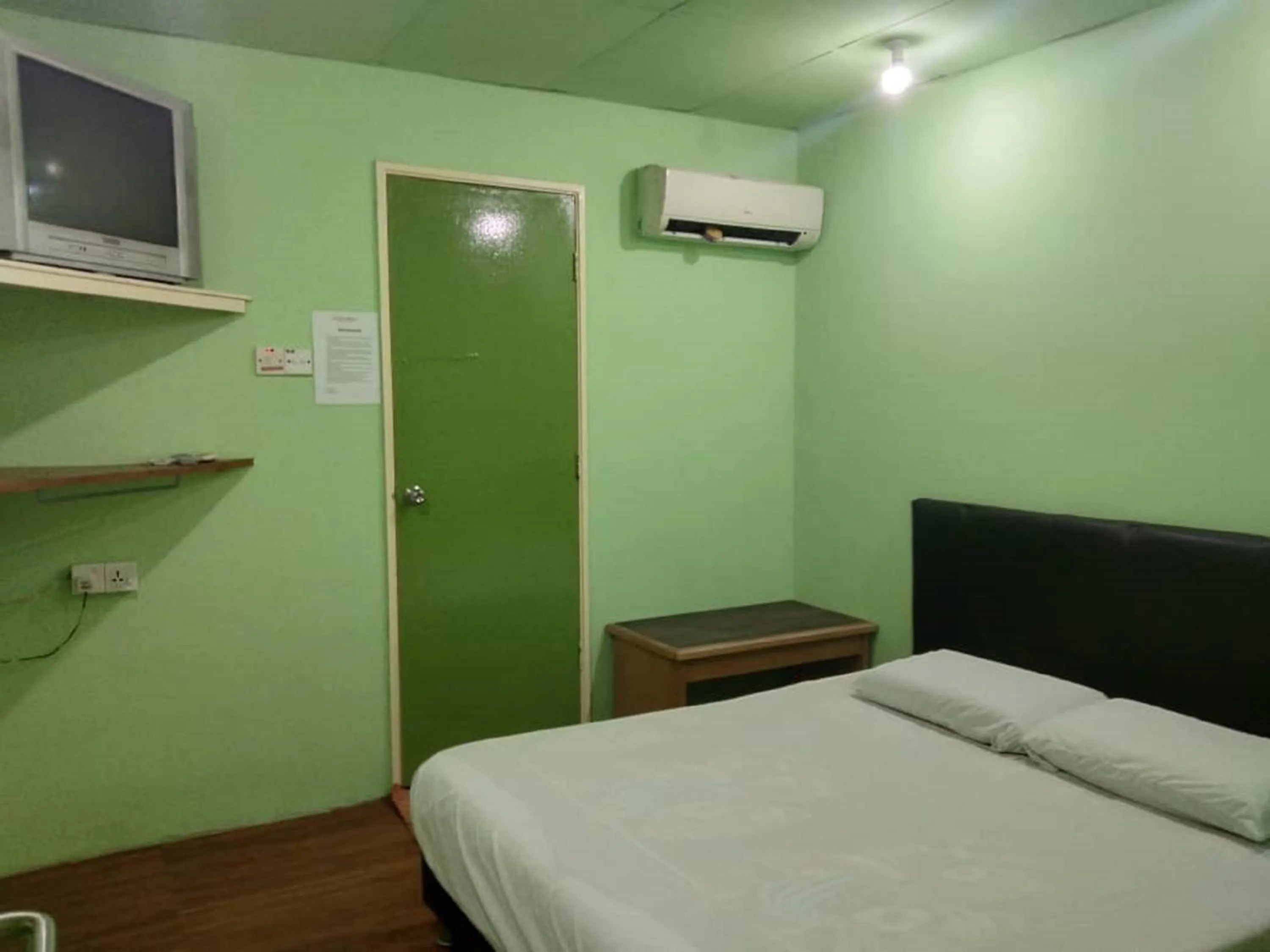 Bedroom, Bed in Petaling Street Hotel Chinatown