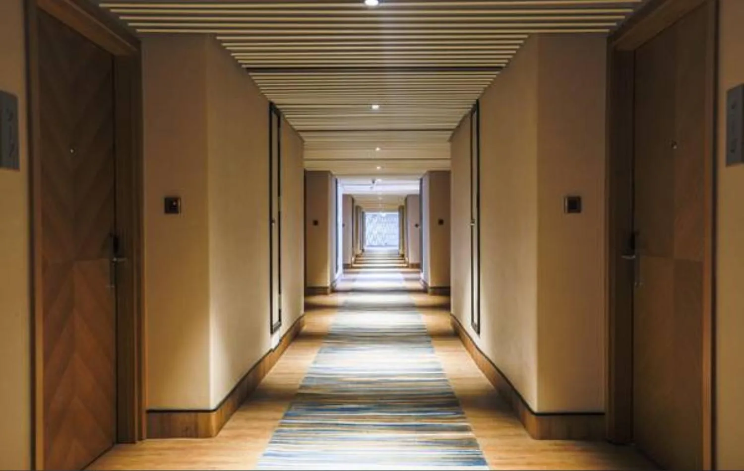 Area and facilities in bai Hotel Cebu