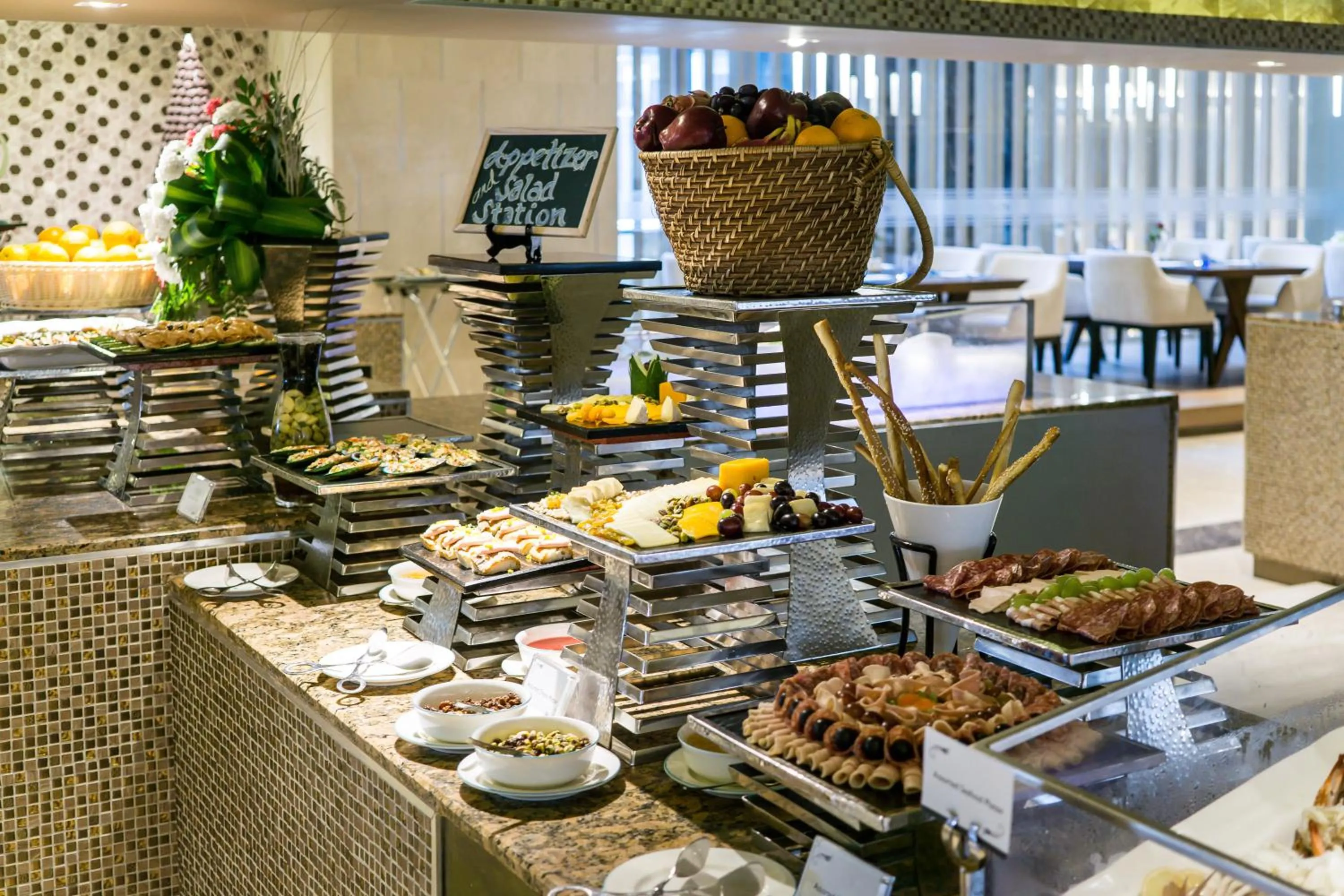 Breakfast in bai Hotel Cebu