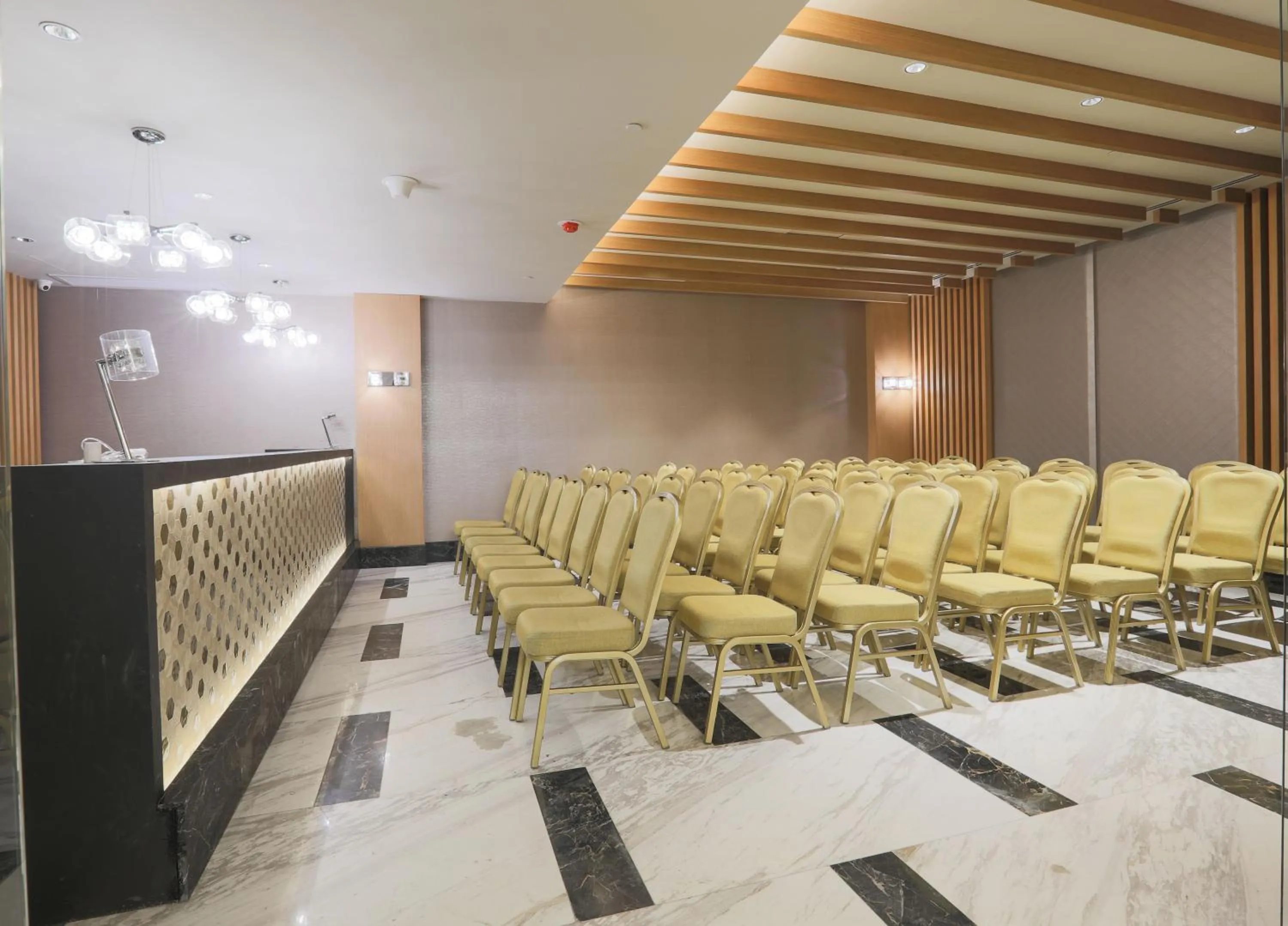 Banquet/Function facilities in bai Hotel Cebu