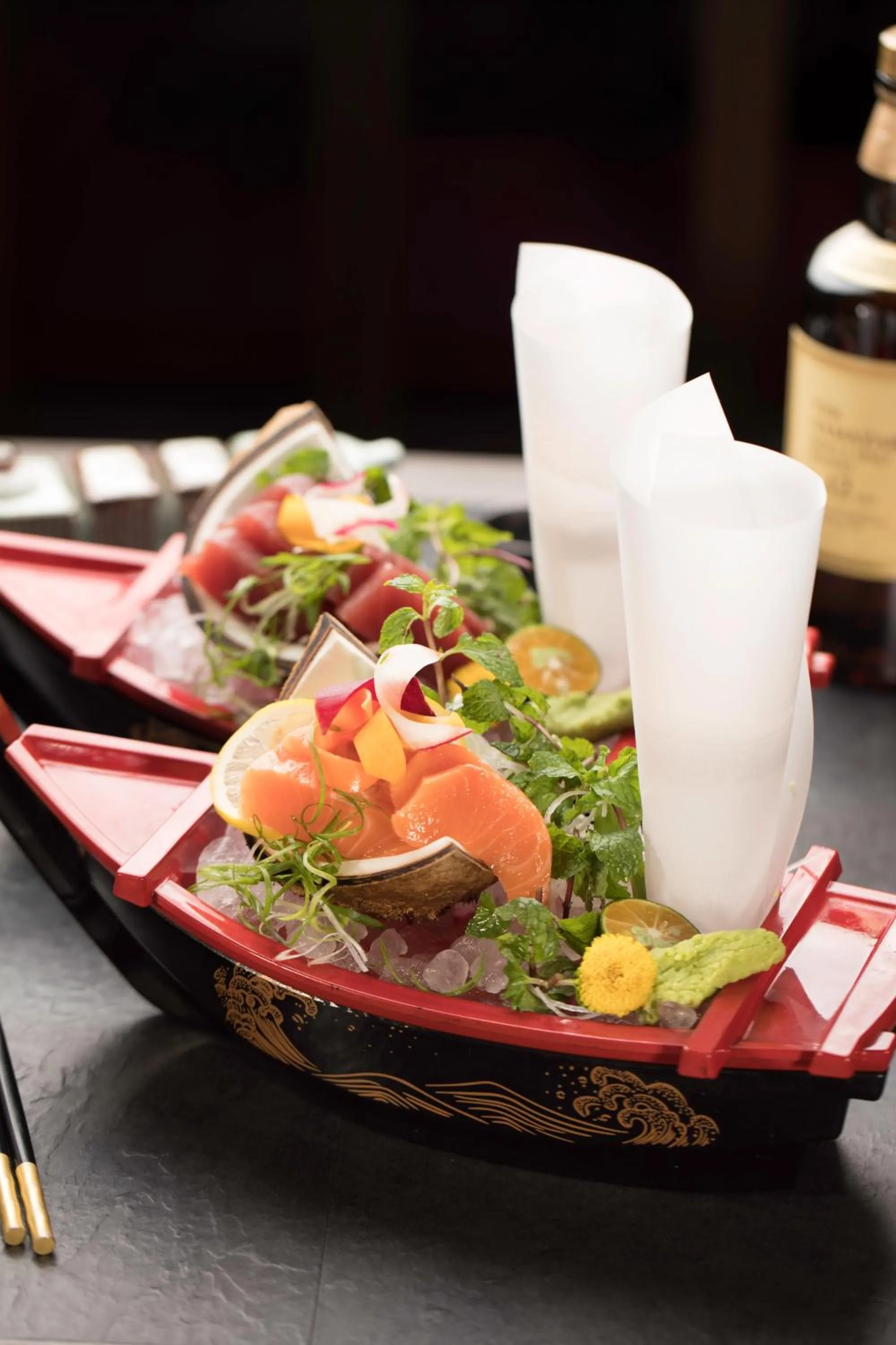 Food in bai Hotel Cebu