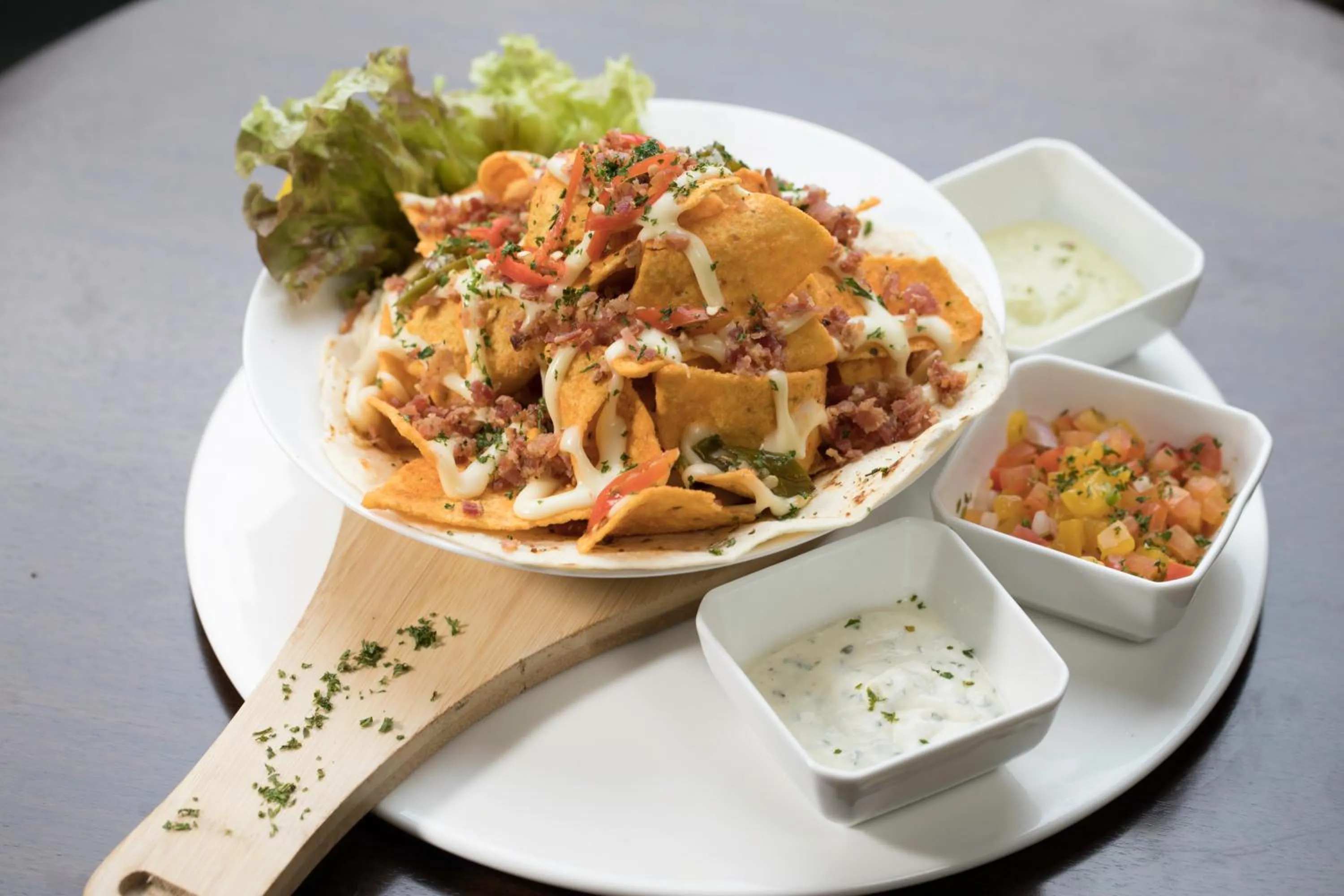 Food in bai Hotel Cebu