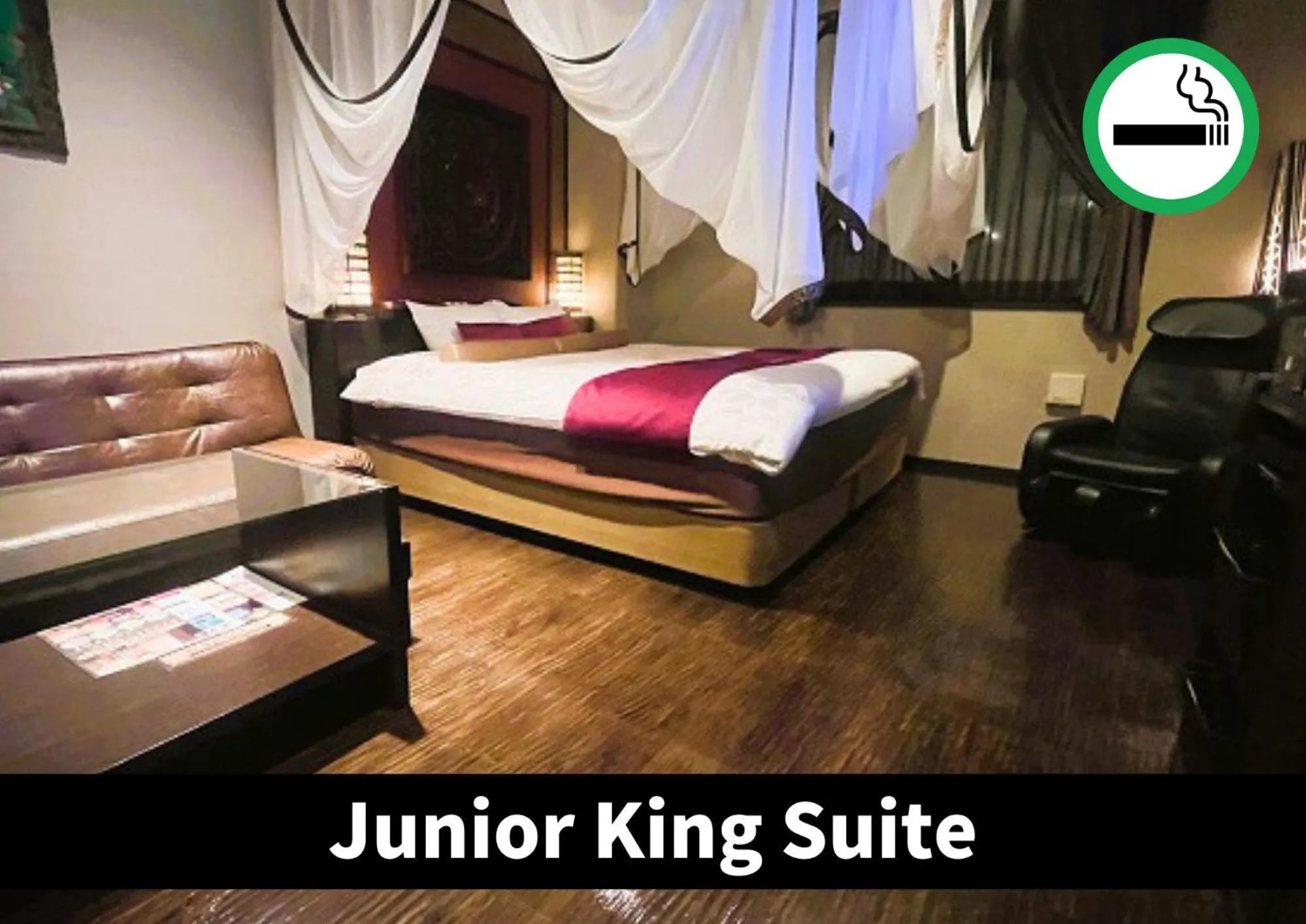 Bedroom, Bed in Hotel K6 Osaka Namba Dotonbori Near Shinsaibashi - Family Kids Concept