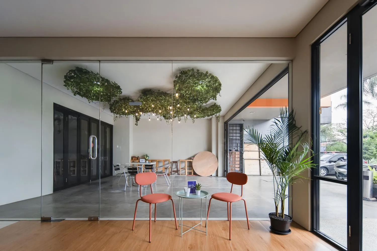 Lobby or reception in Cove Wanadu Residence