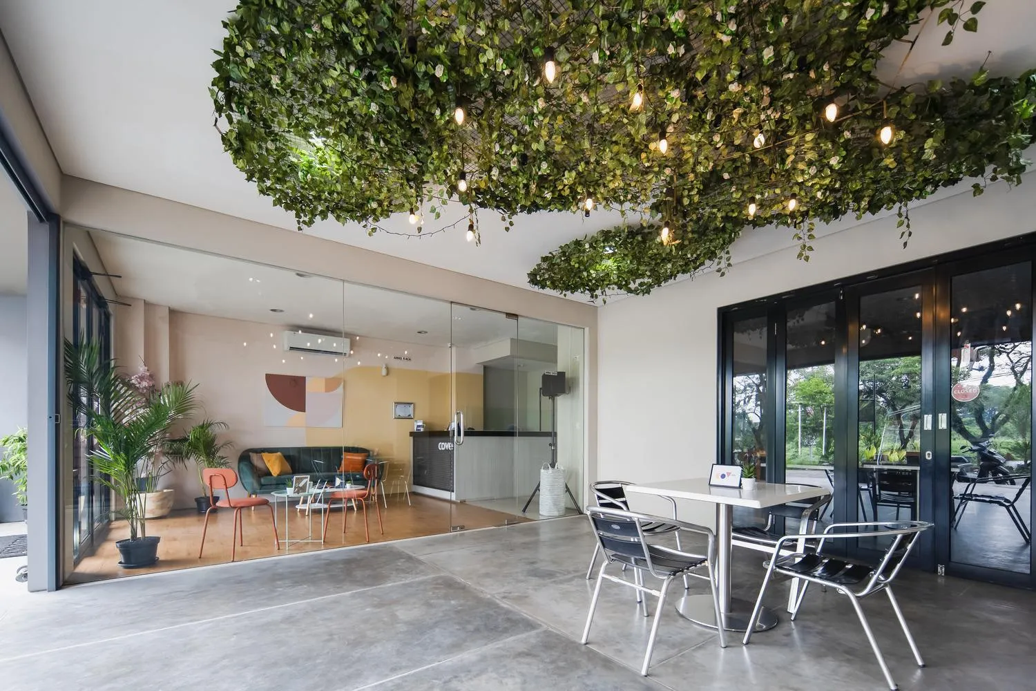 Lobby or reception in Cove Wanadu Residence