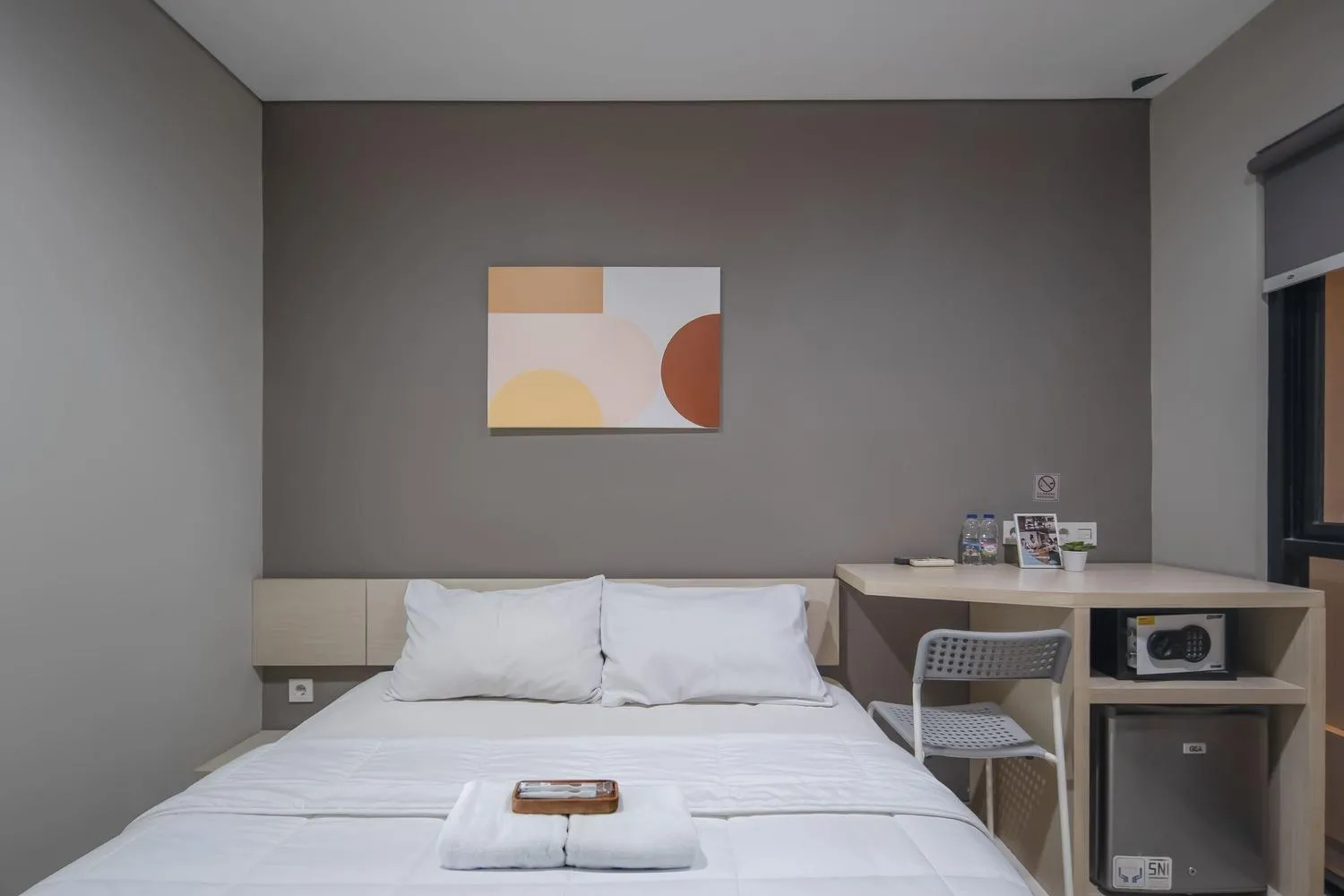 Bedroom in Cove Wanadu Residence