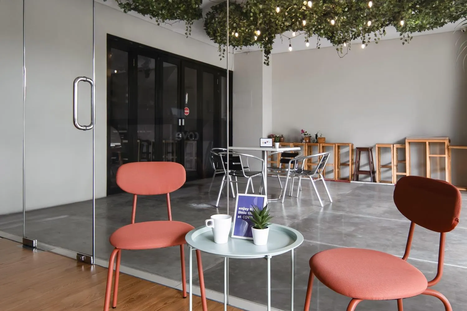 Lobby or reception in Cove Wanadu Residence