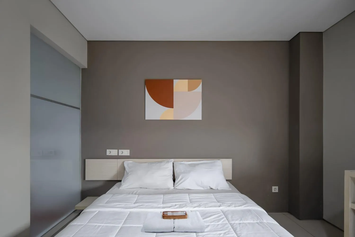 Bedroom in Cove Wanadu Residence