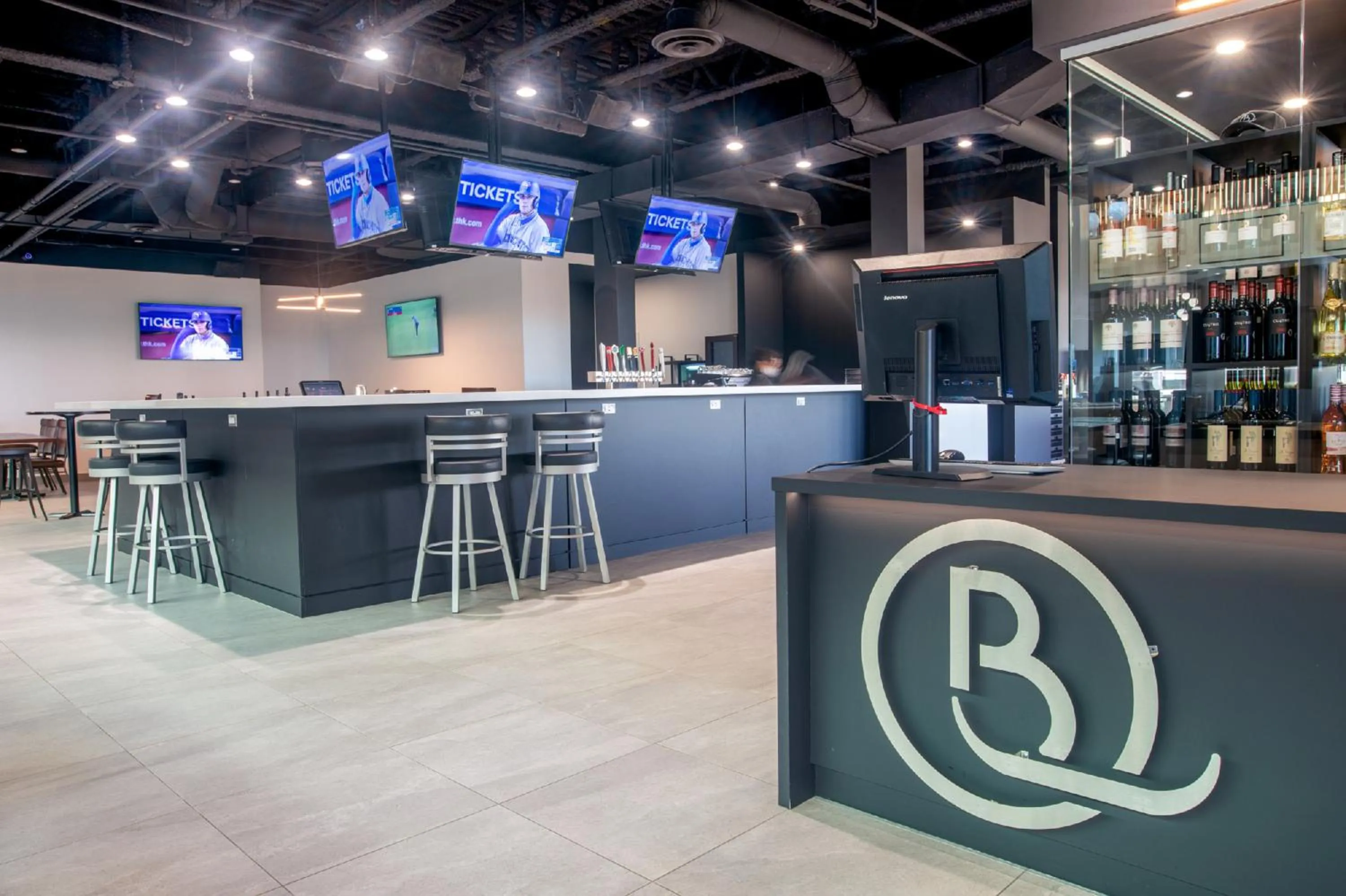 Restaurant/places to eat in Hotel Rimouski