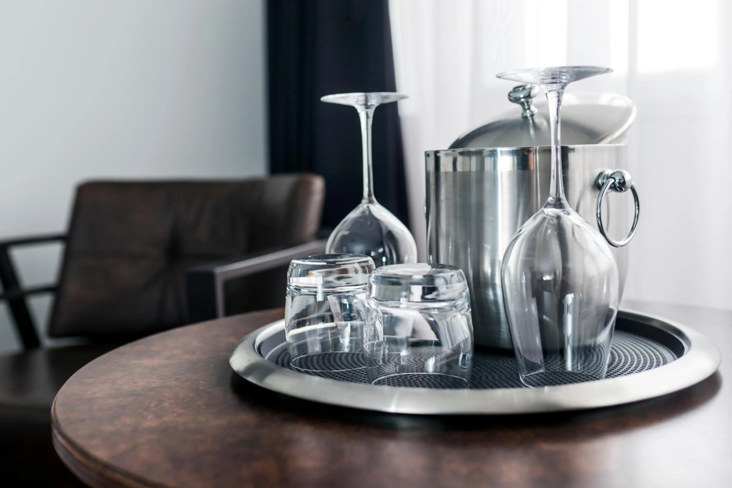 Coffee/tea facilities in Hotel Rimouski