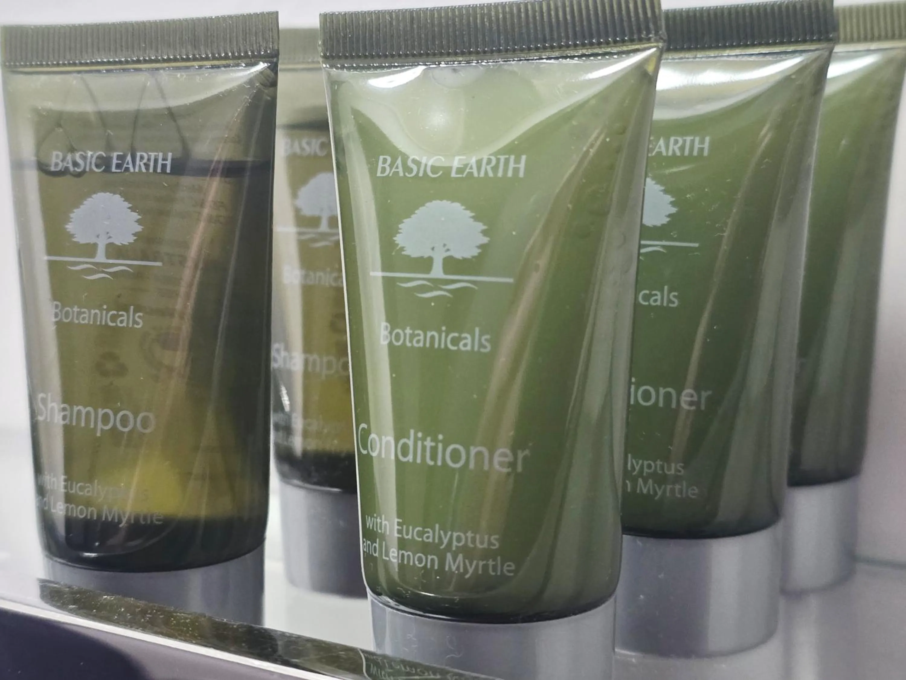 Shower in Panania Hotel Sydney