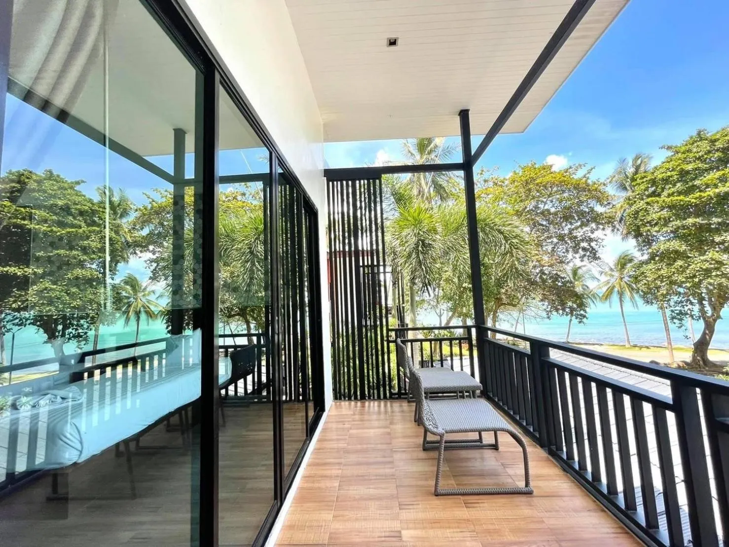 Prasarnsook Villa Beach Resort