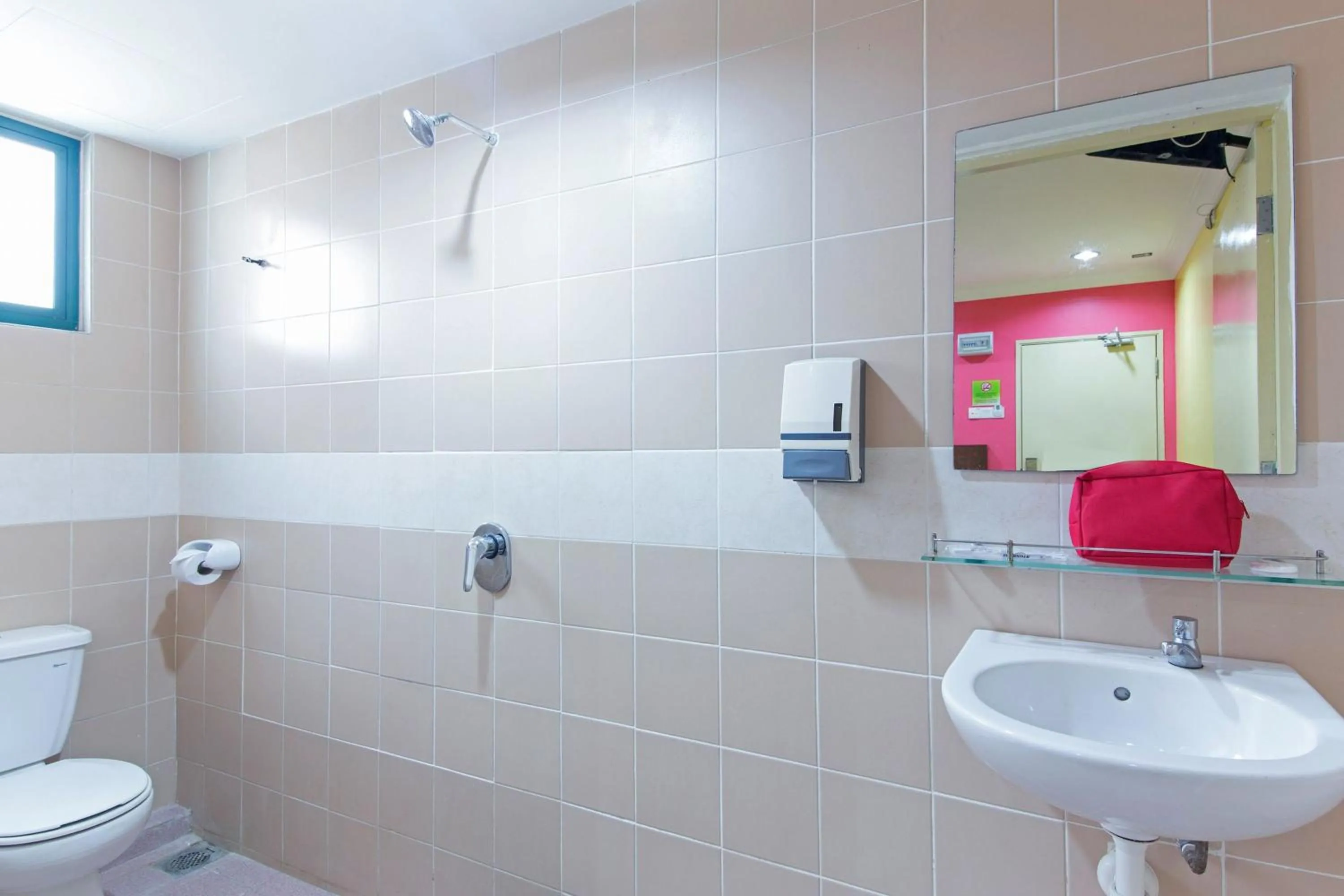 Bathroom in Hotel Sunjoy9 Bandar Sunway