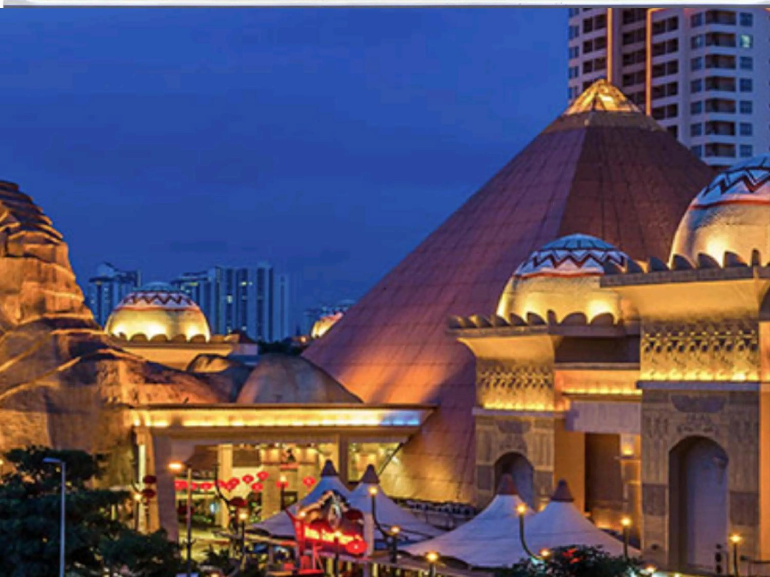 Nearby landmark in Hotel Sunjoy9 Bandar Sunway