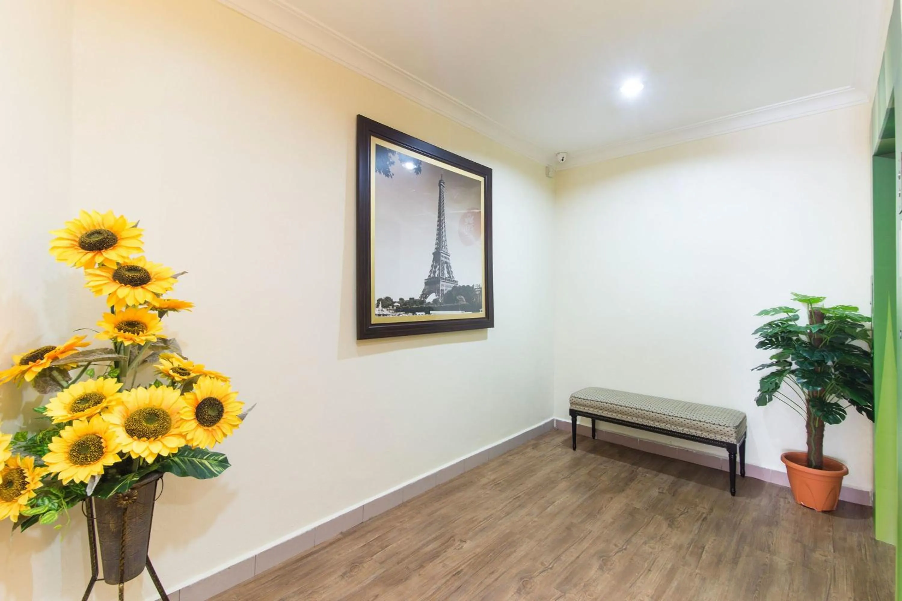 Lobby or reception in Hotel Sunjoy9 Bandar Sunway