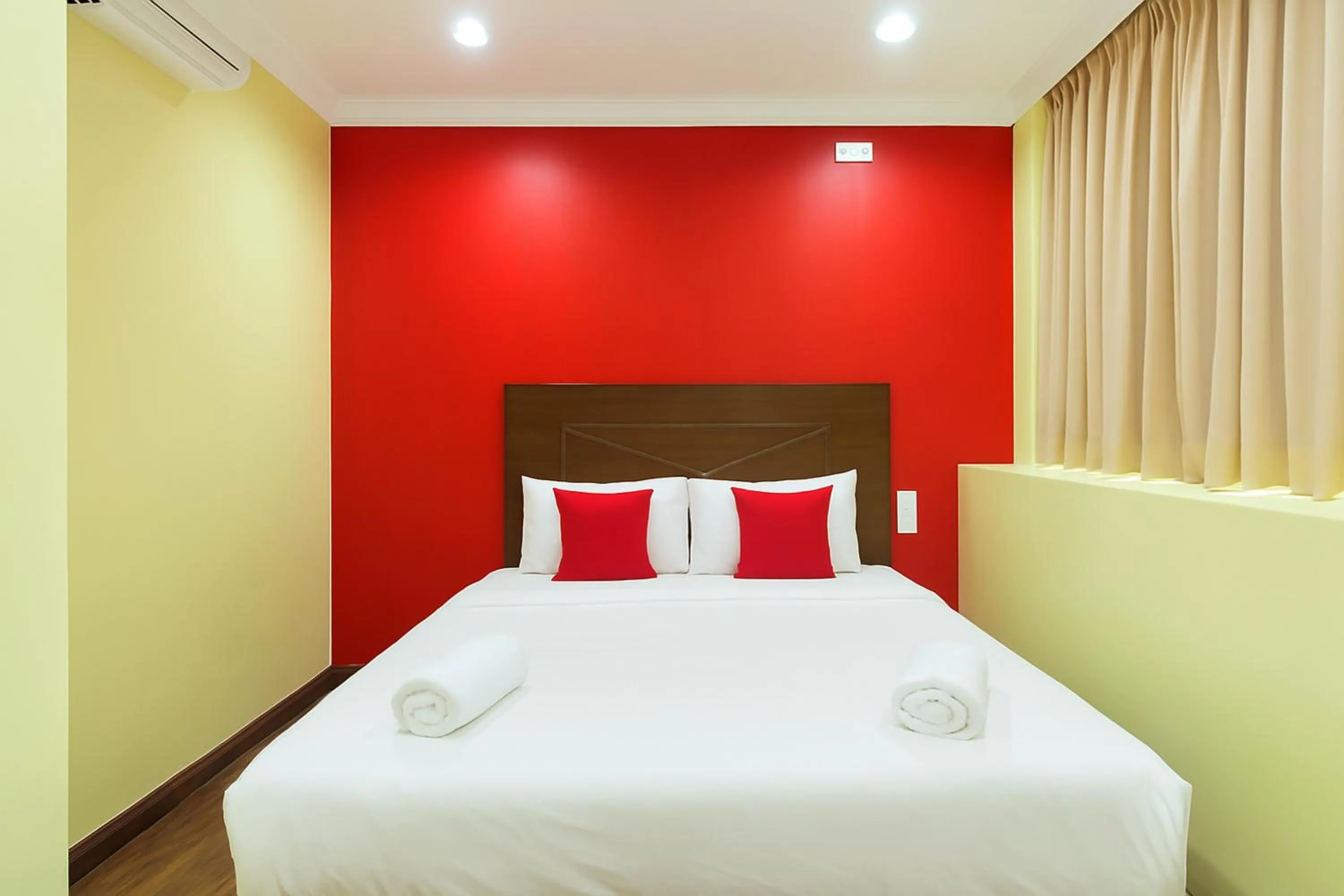 Bedroom, Bed in Hotel Sunjoy9 Bandar Sunway