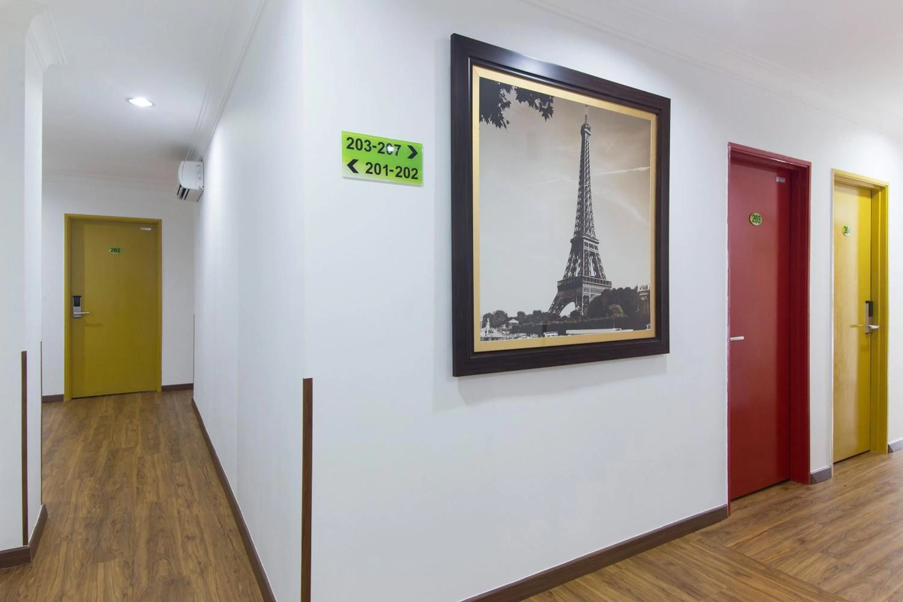 Lobby or reception in Hotel Sunjoy9 Bandar Sunway