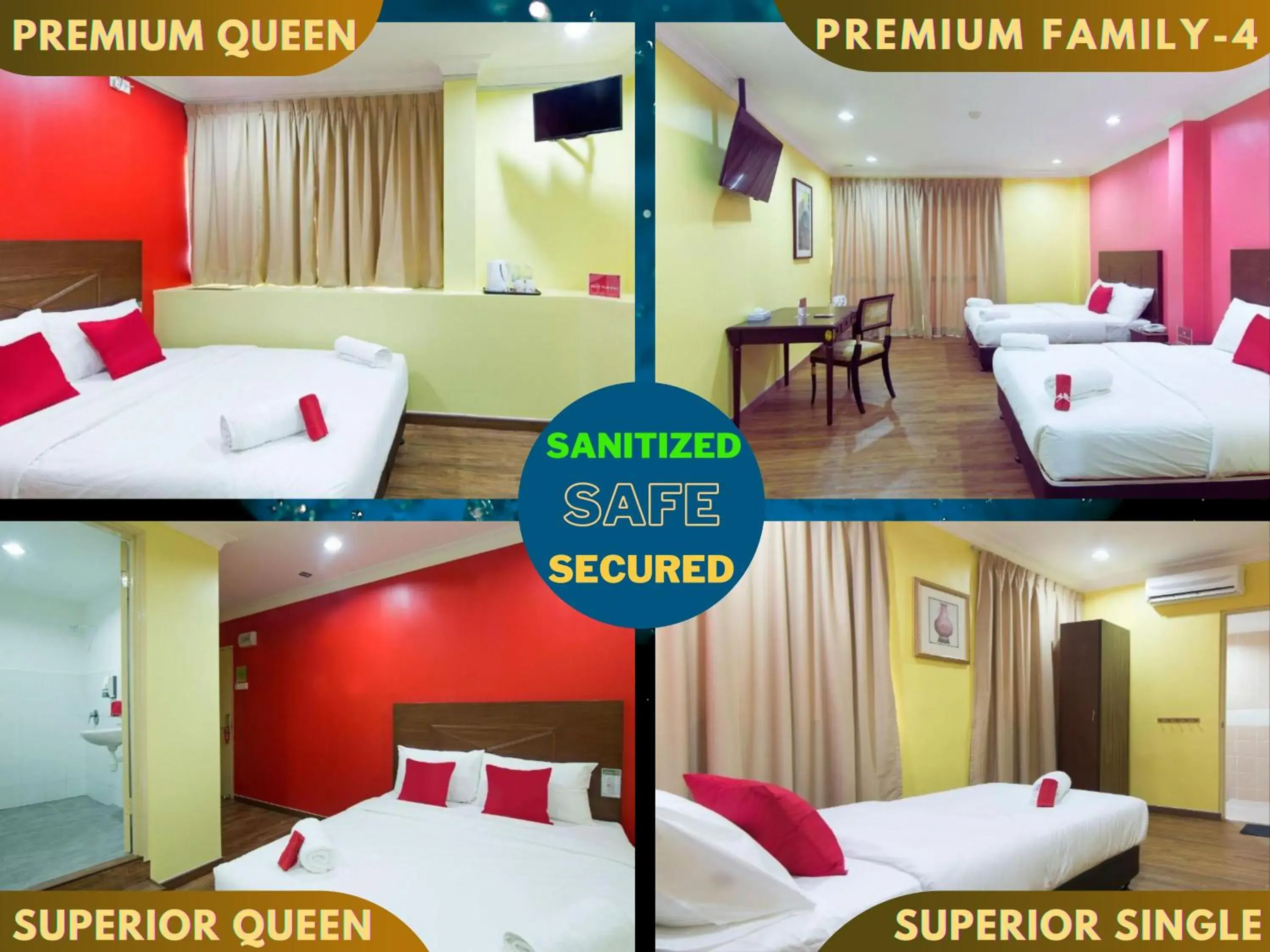 Hotel Sunjoy9 Bandar Sunway Hotel Sunjoy9 Bandar Sunway