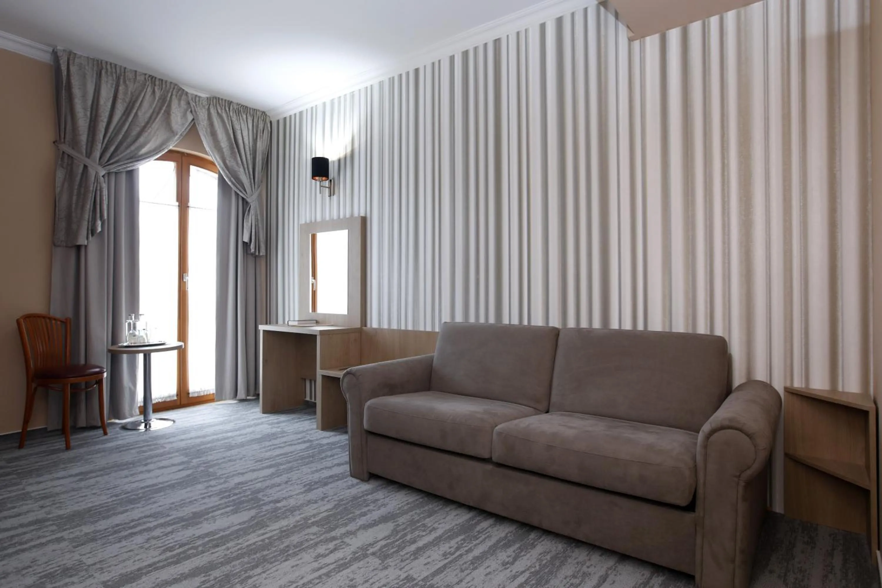 Seating area in Wellness Hotel Laroba