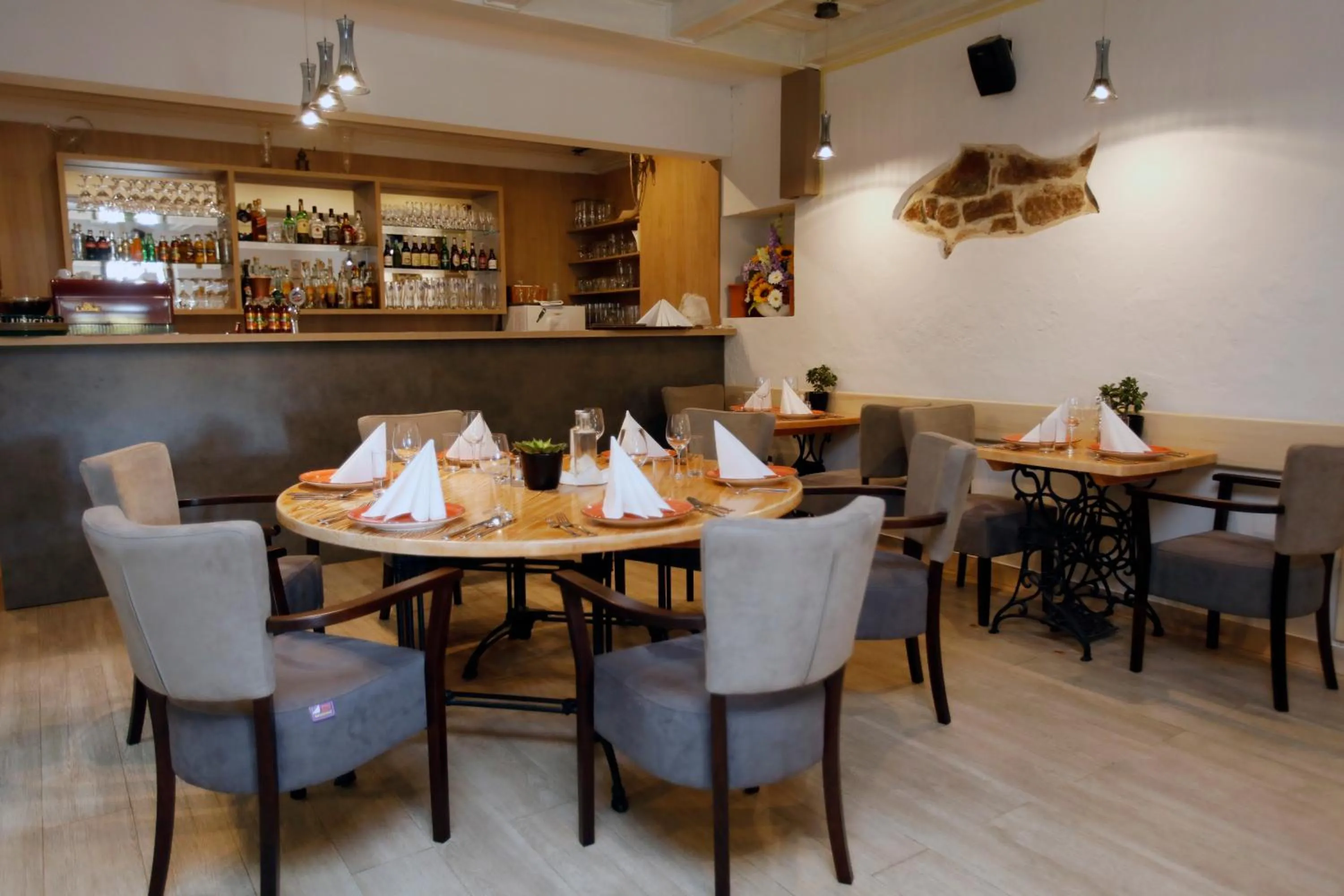 Restaurant/places to eat in Wellness Hotel Laroba