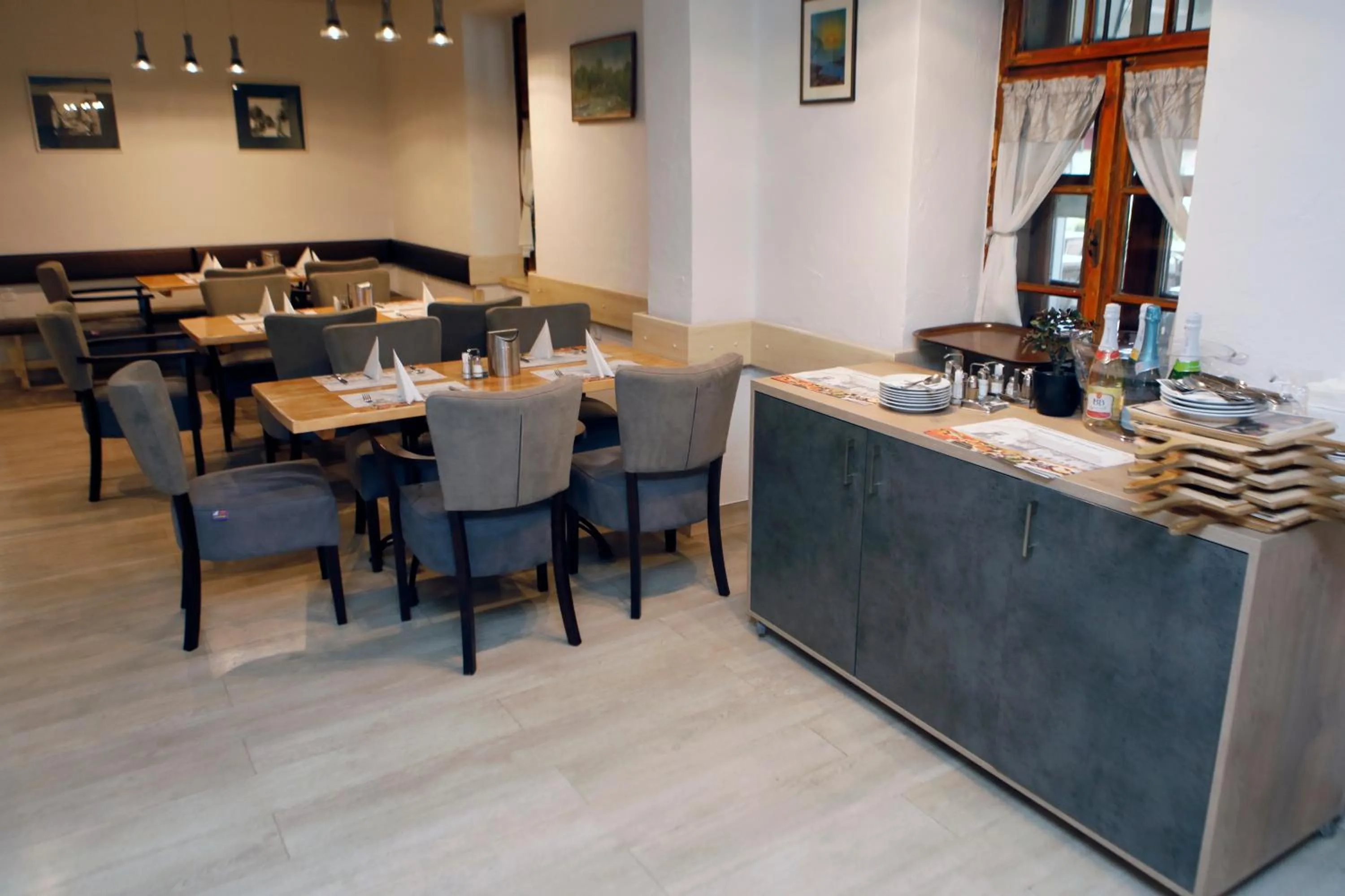 Restaurant/places to eat in Wellness Hotel Laroba