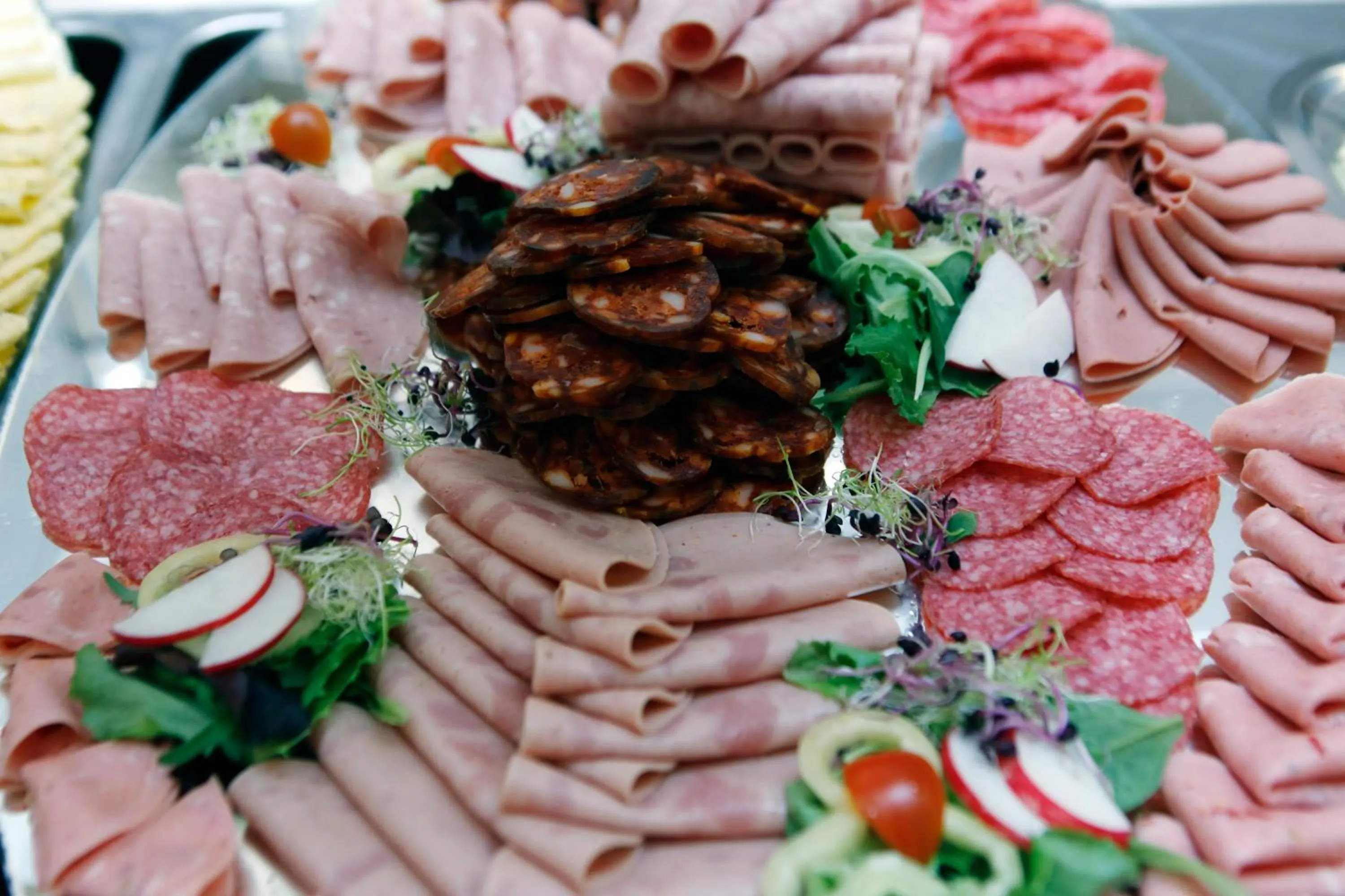 Breakfast in Wellness Hotel Laroba