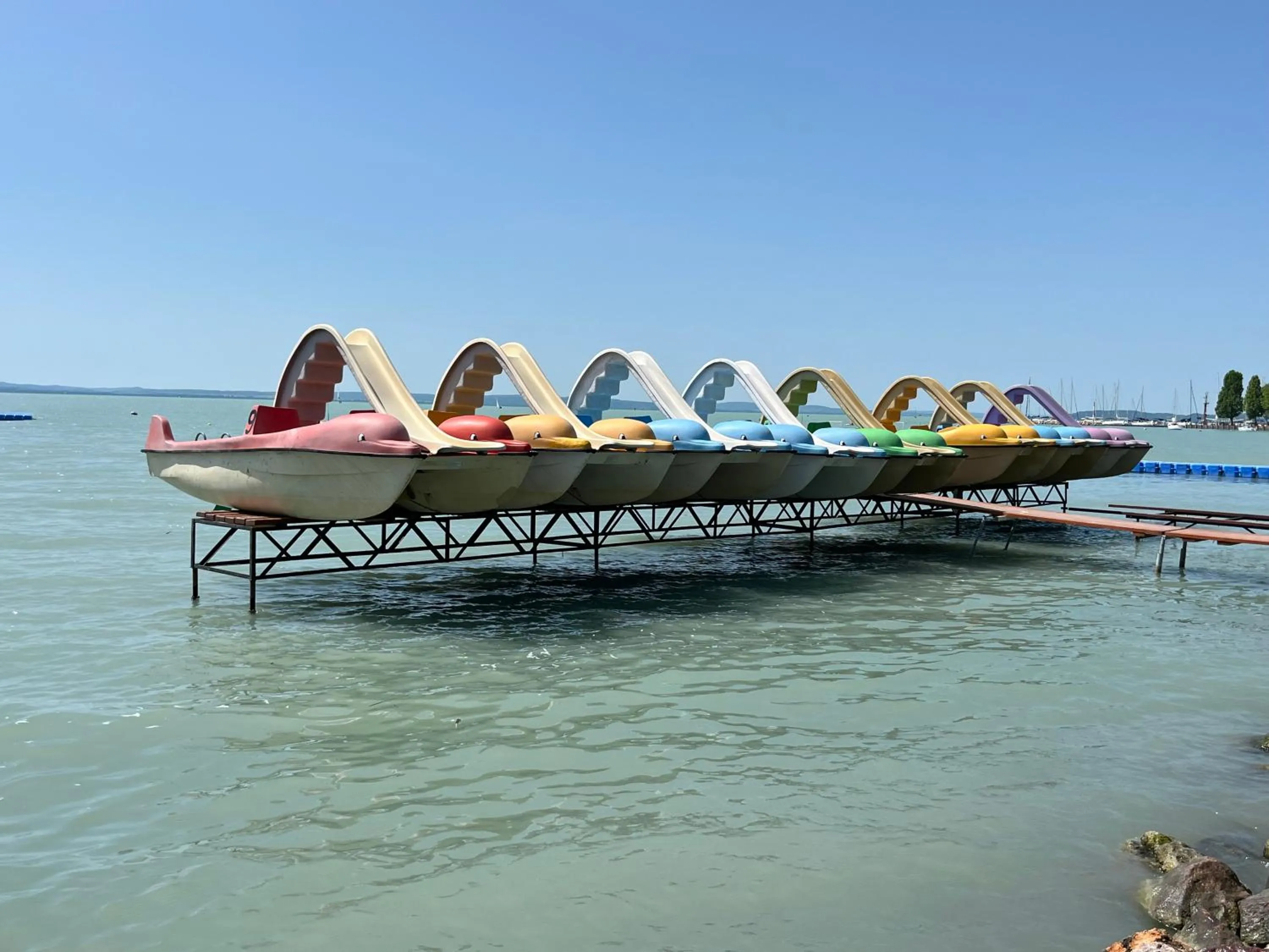 Nearby landmark in Wellness Hotel Laroba