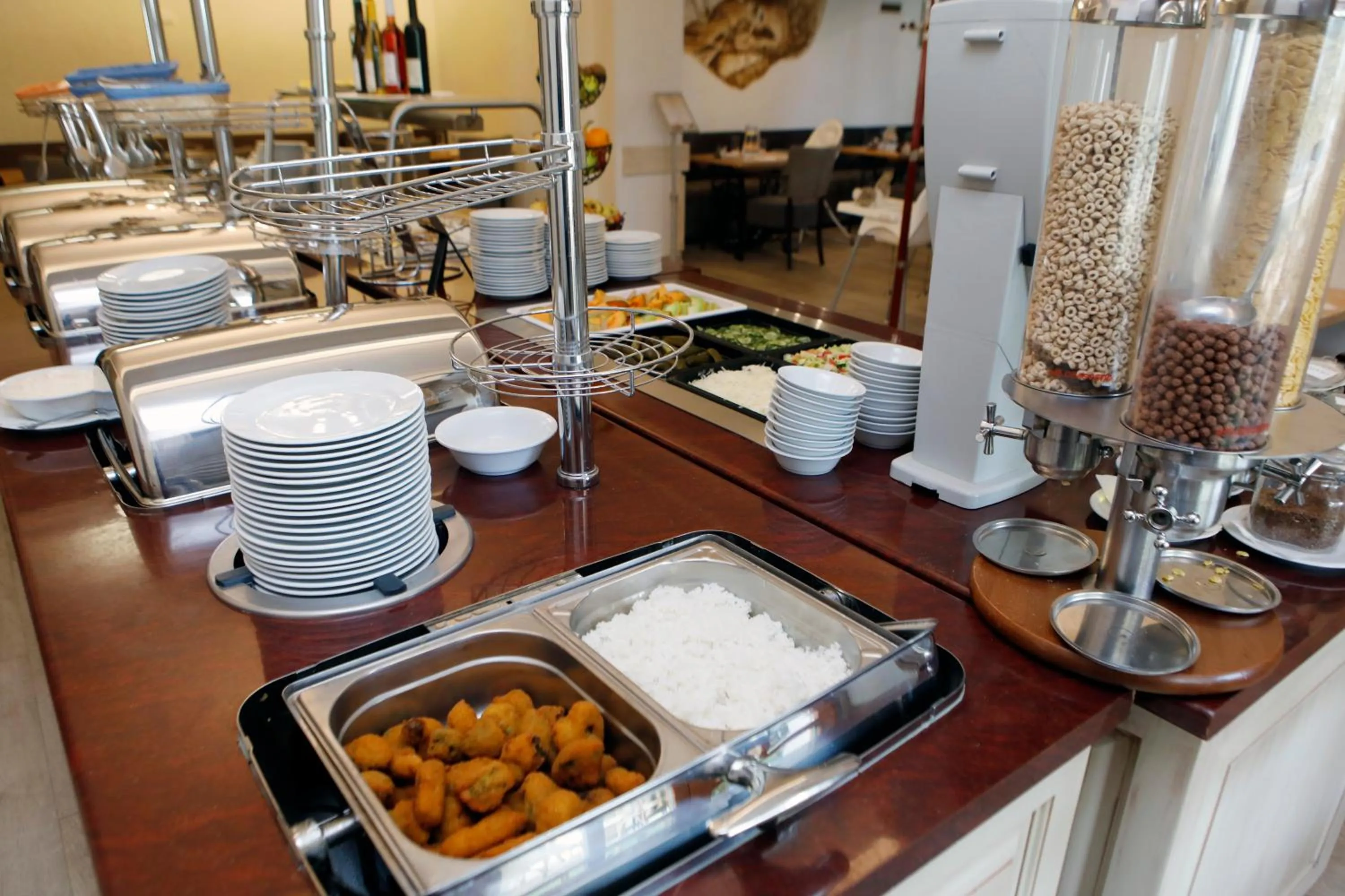 Dinner in Wellness Hotel Laroba