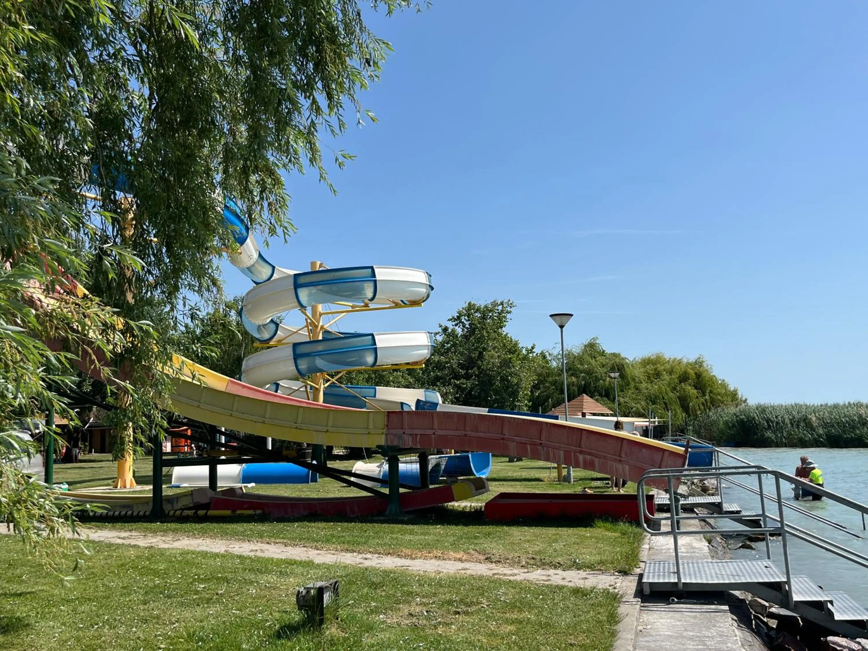 Beach in Wellness Hotel Laroba