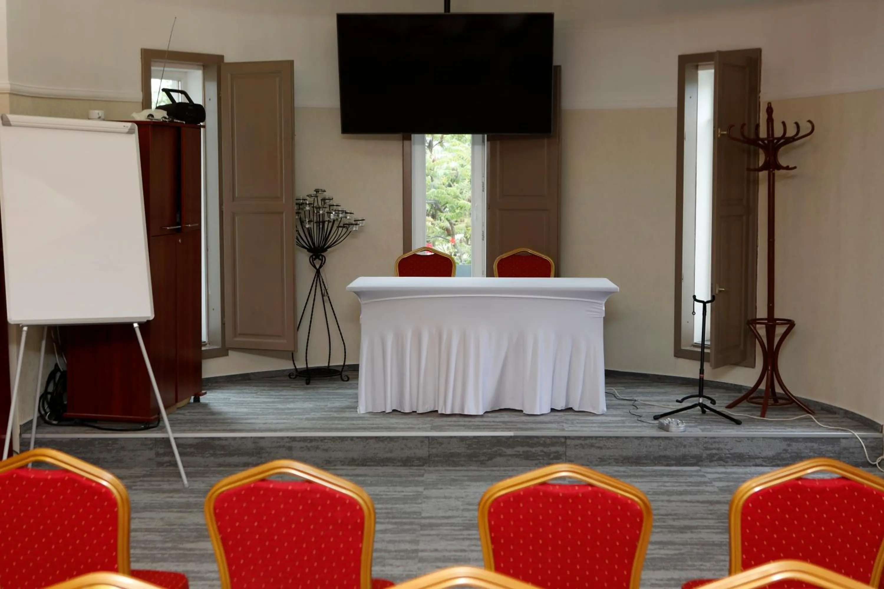 Area and facilities in Wellness Hotel Laroba