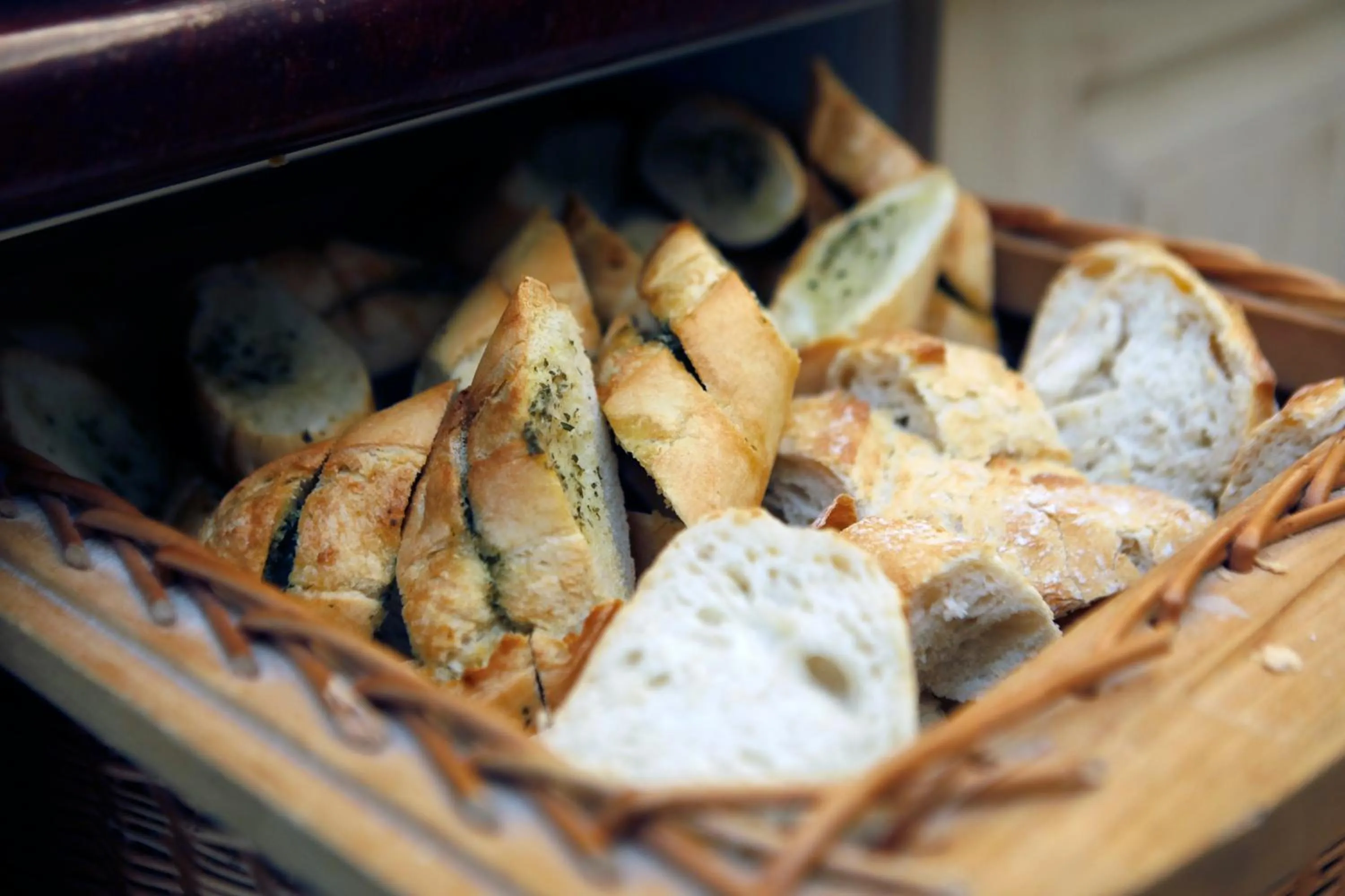 Food in Wellness Hotel Laroba