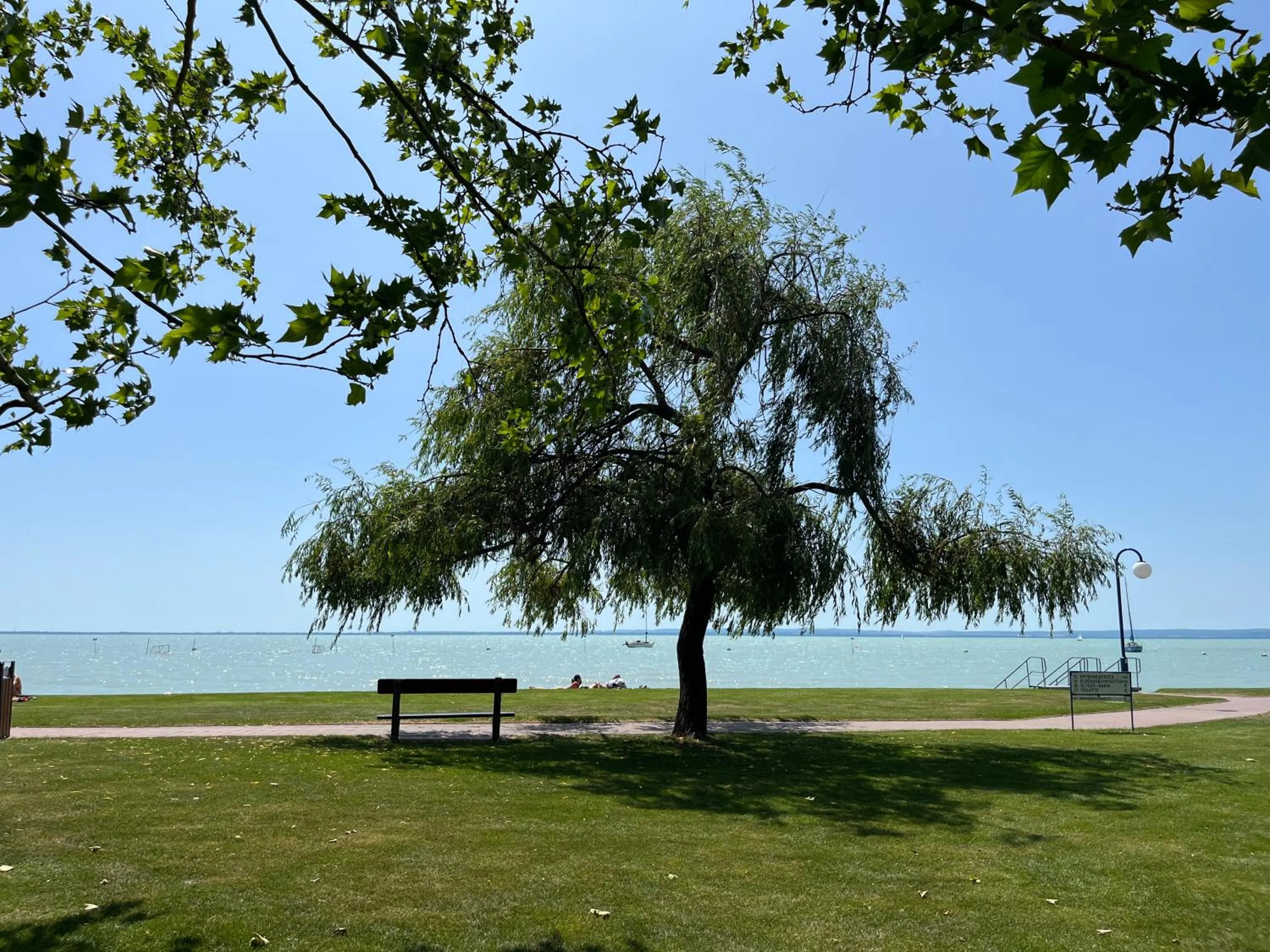 Beach in Wellness Hotel Laroba