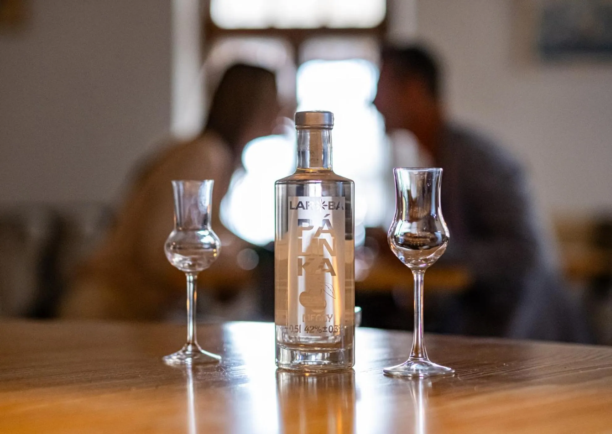 Restaurant/places to eat in Wellness Hotel Laroba