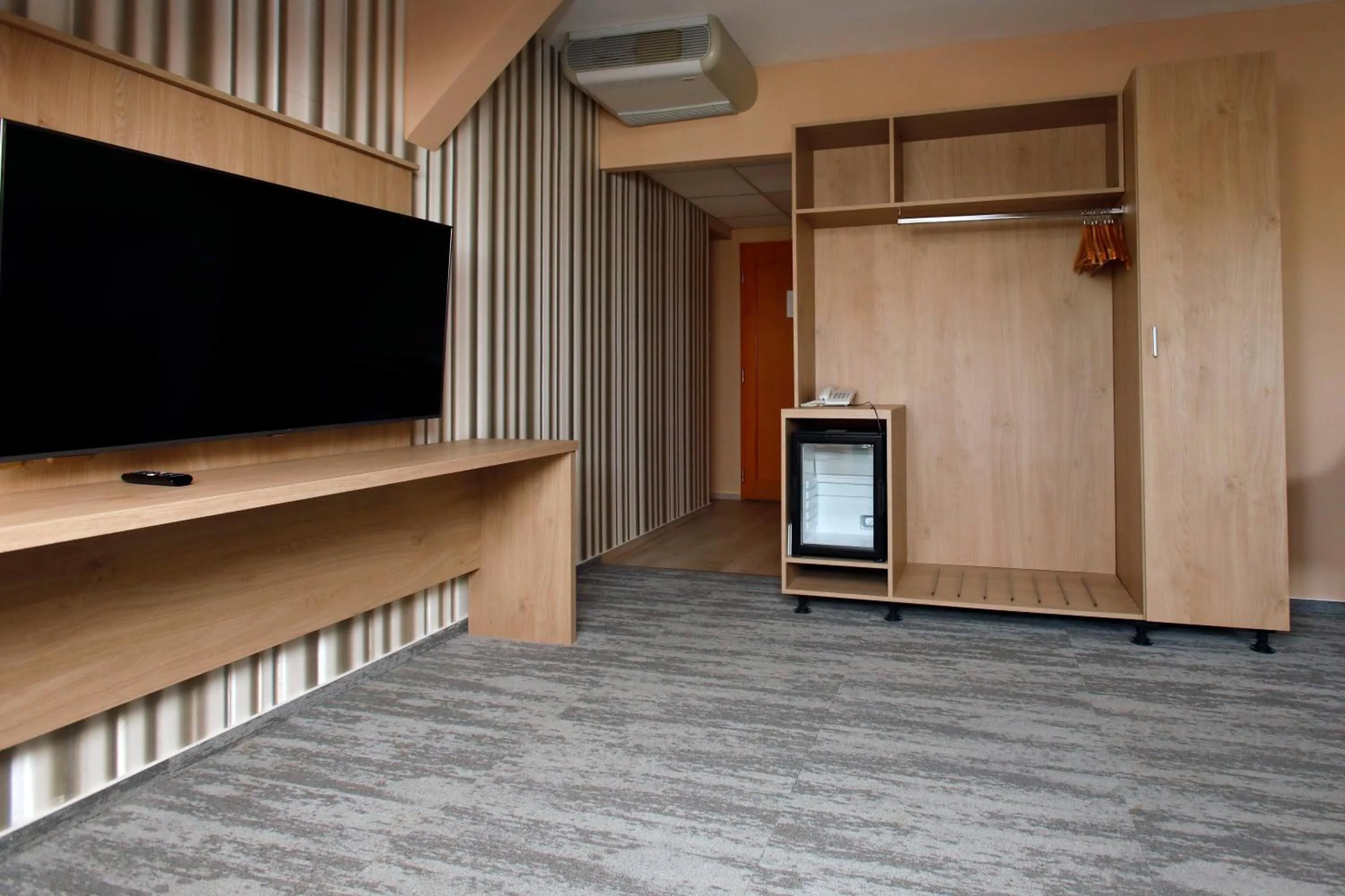 TV and multimedia in Wellness Hotel Laroba