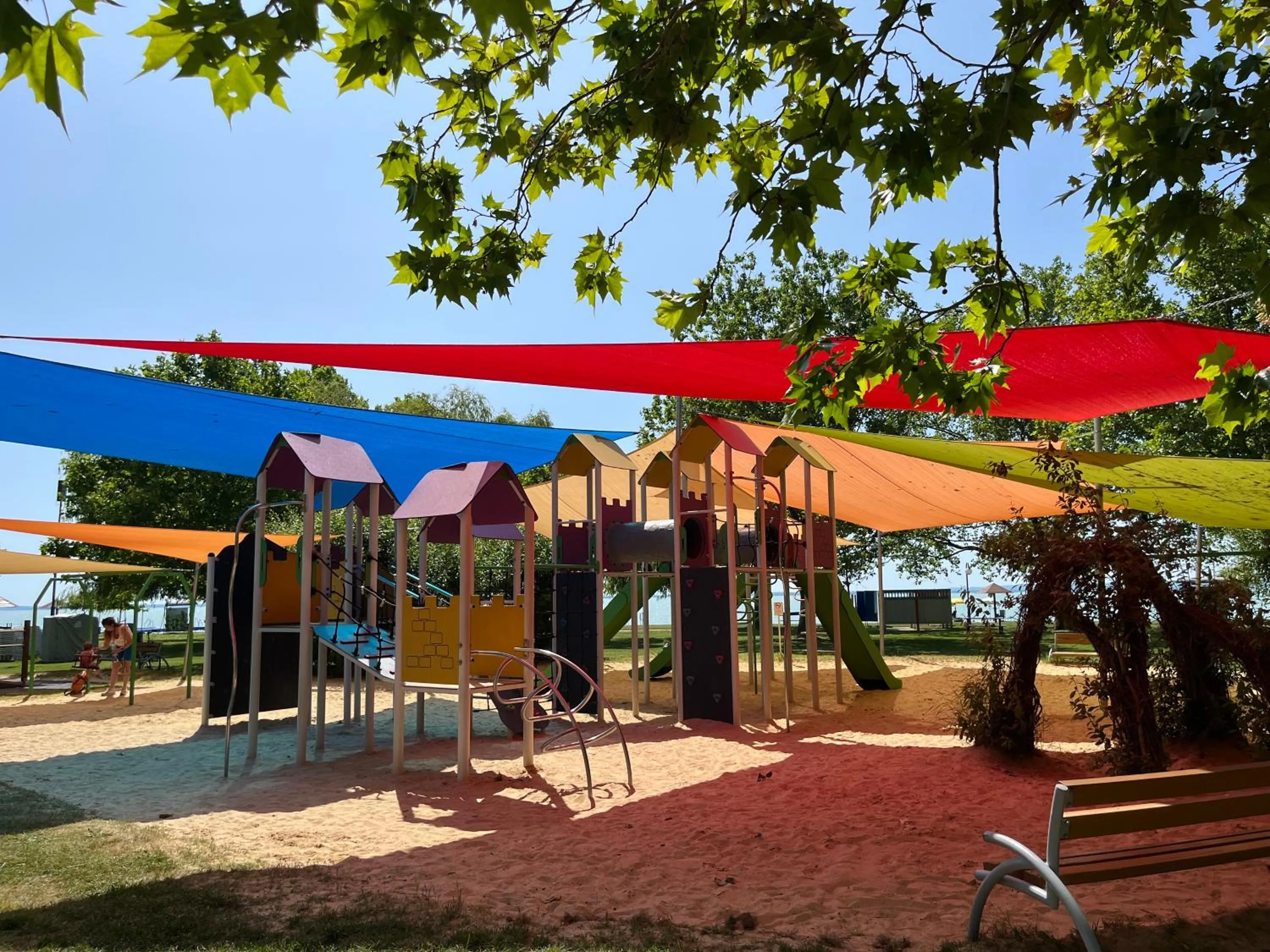 Nearby landmark in Wellness Hotel Laroba